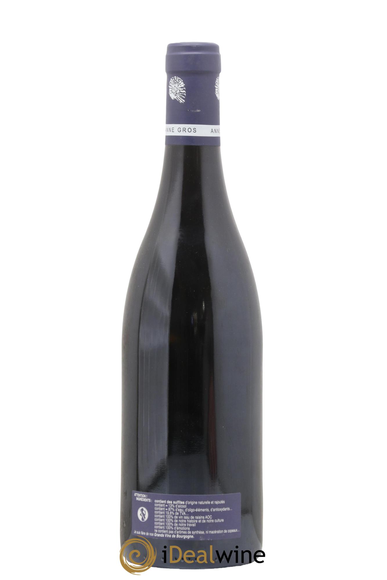 Richebourg Grand Cru Anne Gros 2011 - Lot de 1 bouteille - 1