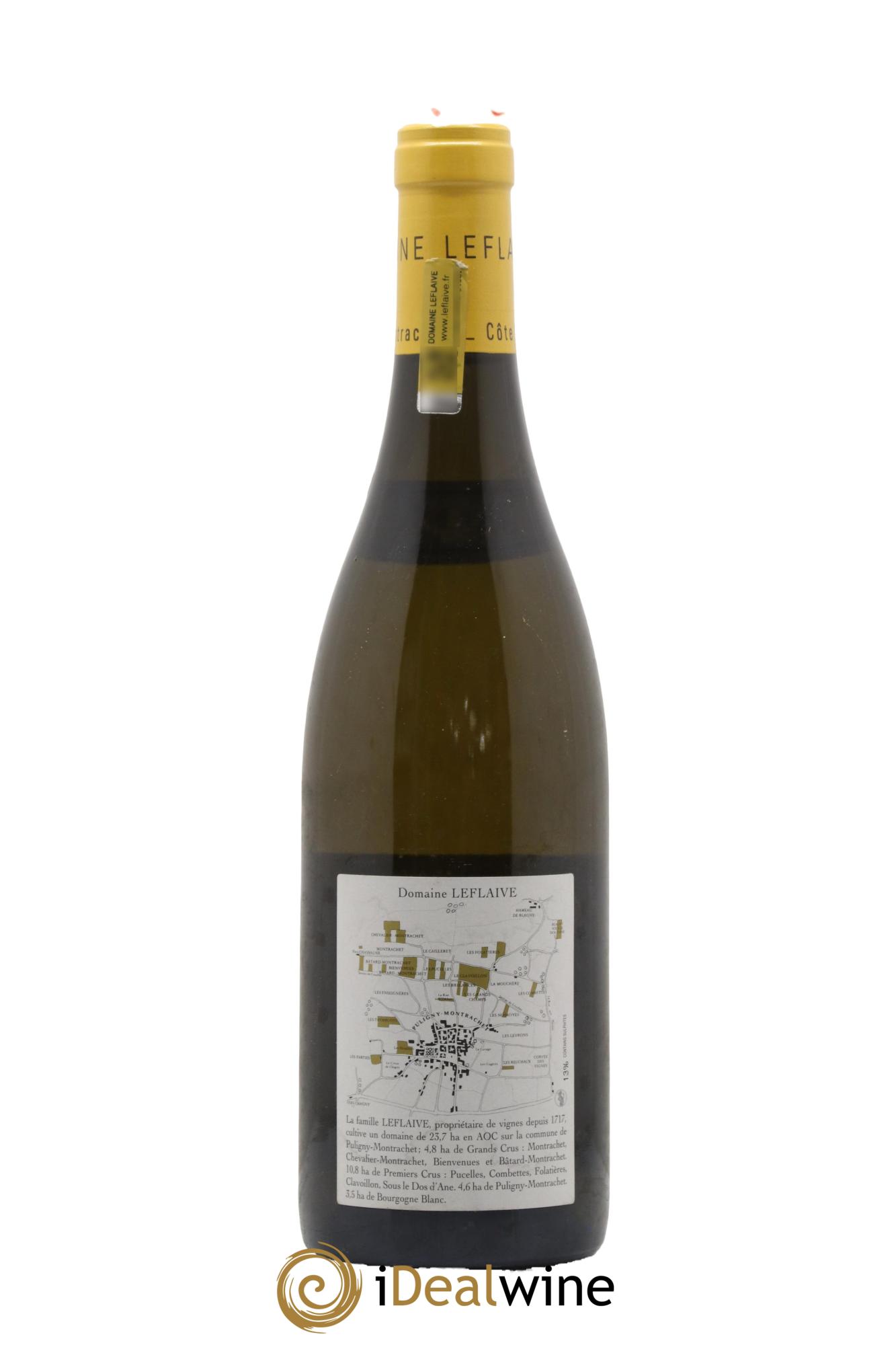 Bâtard-Montrachet Grand Cru Leflaive (Domaine) 2013 - Lot of 1 bottle - 1