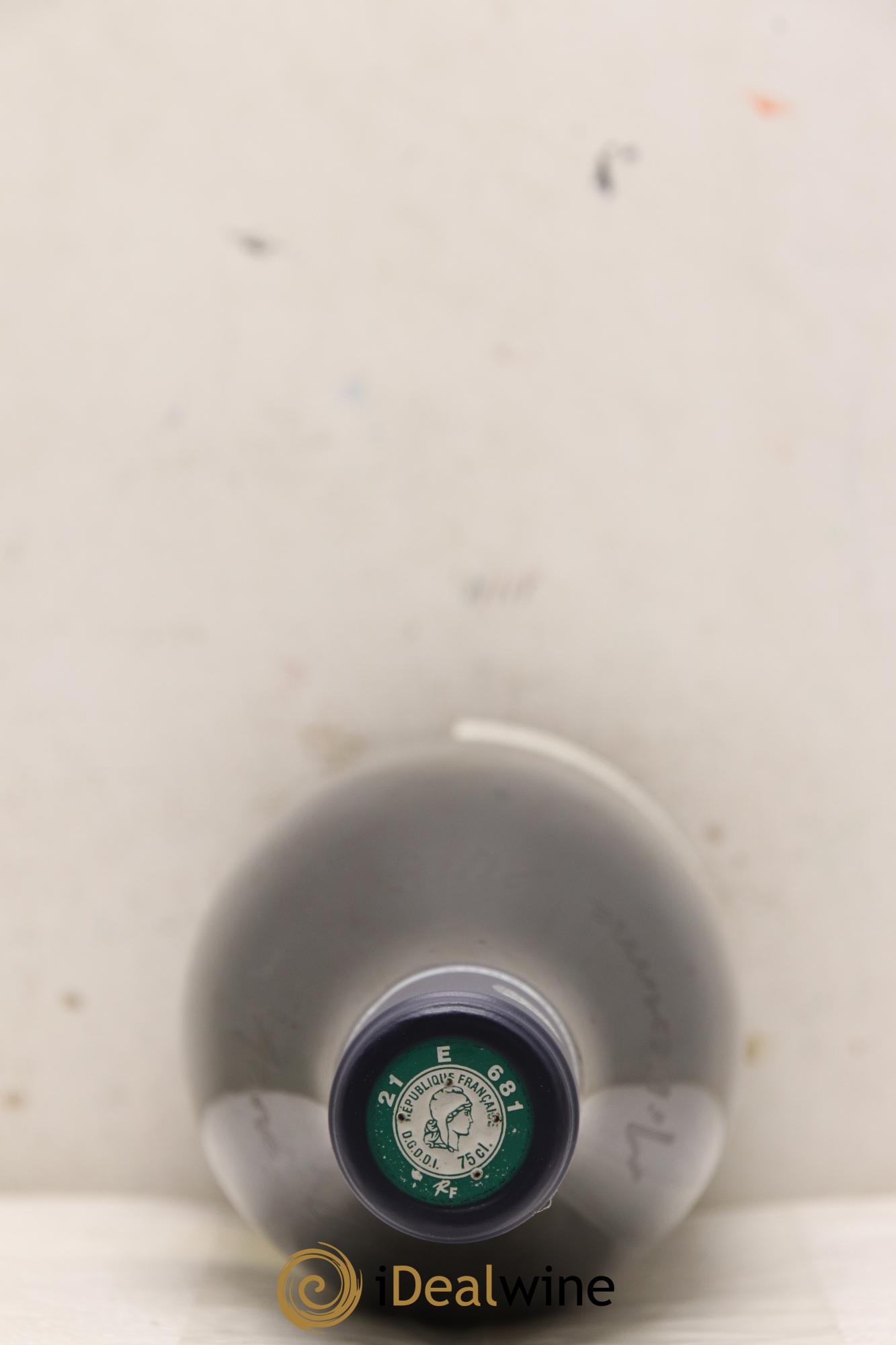 Richebourg Grand Cru Anne Gros 2018 - Lot of 1 bottle - 2