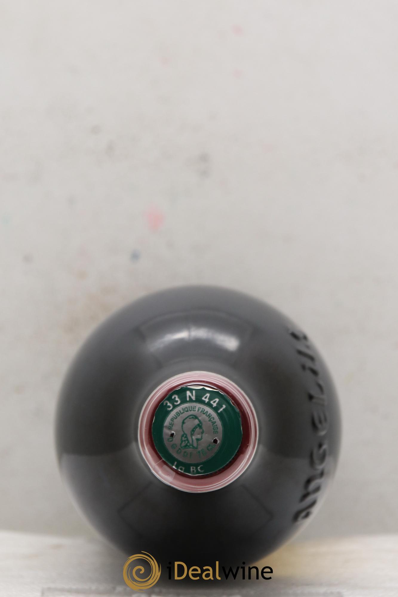 Château Angélus 1er Grand Cru Classé A 2009 - Lot of 3 bottles - 2