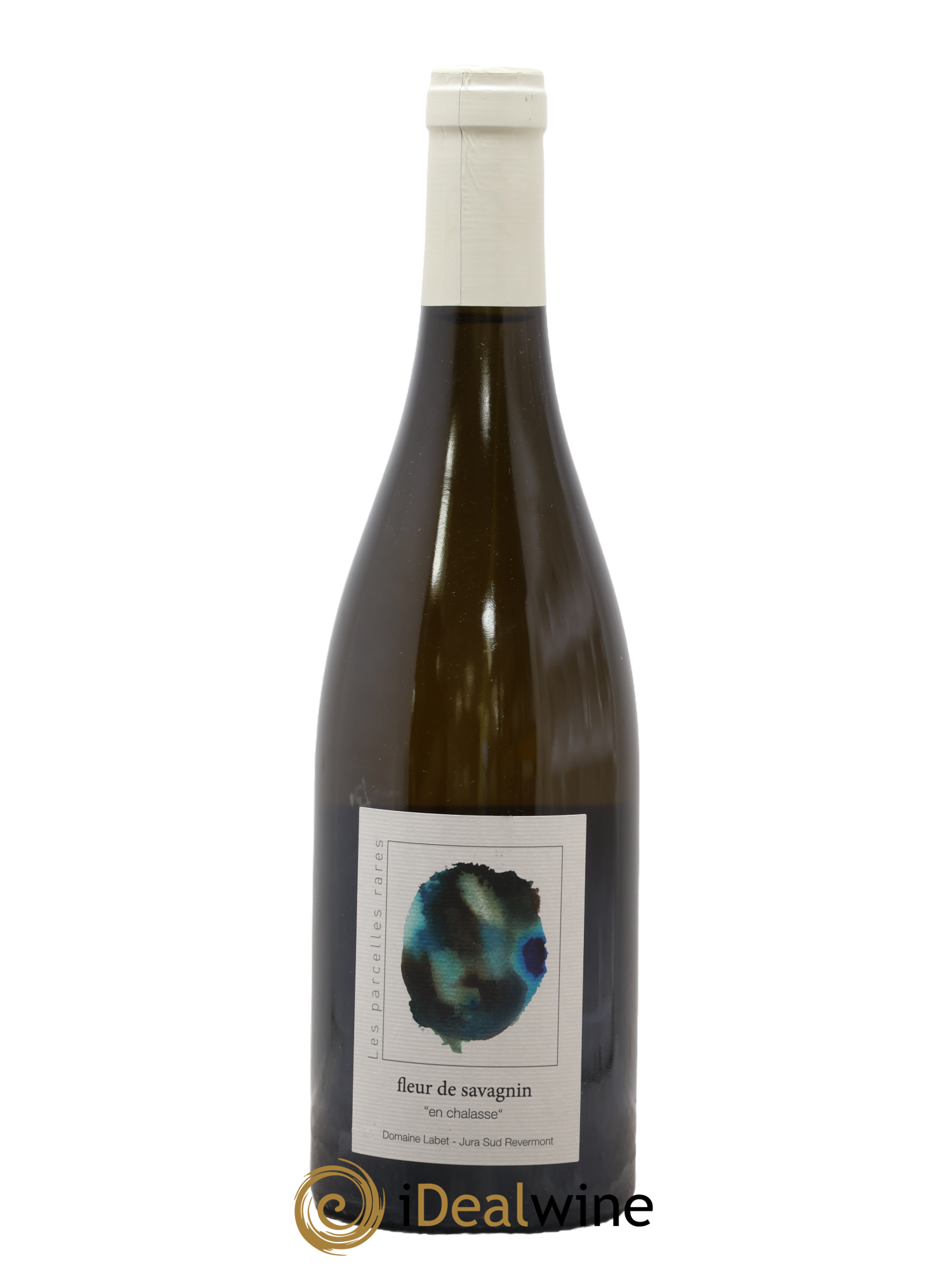 Côtes du Jura Fleur de Savagnin En Chalasse Romain - Julien - Charline Labet 2020 - Lotto di 1 bottiglia - 0