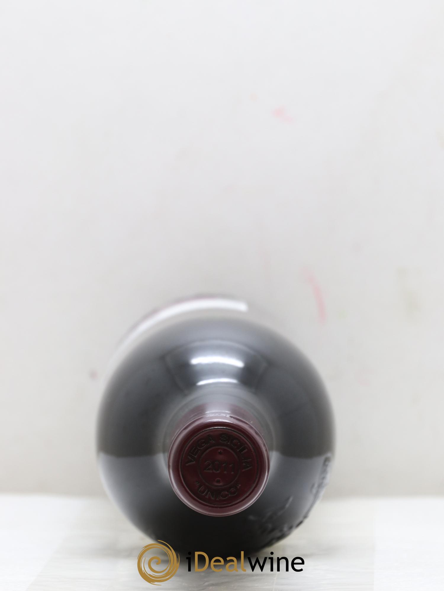 Ribera Del Duero DO Vega Sicilia Unico Famille Alvarez 2011 - Lot de 3 bouteilles - 2