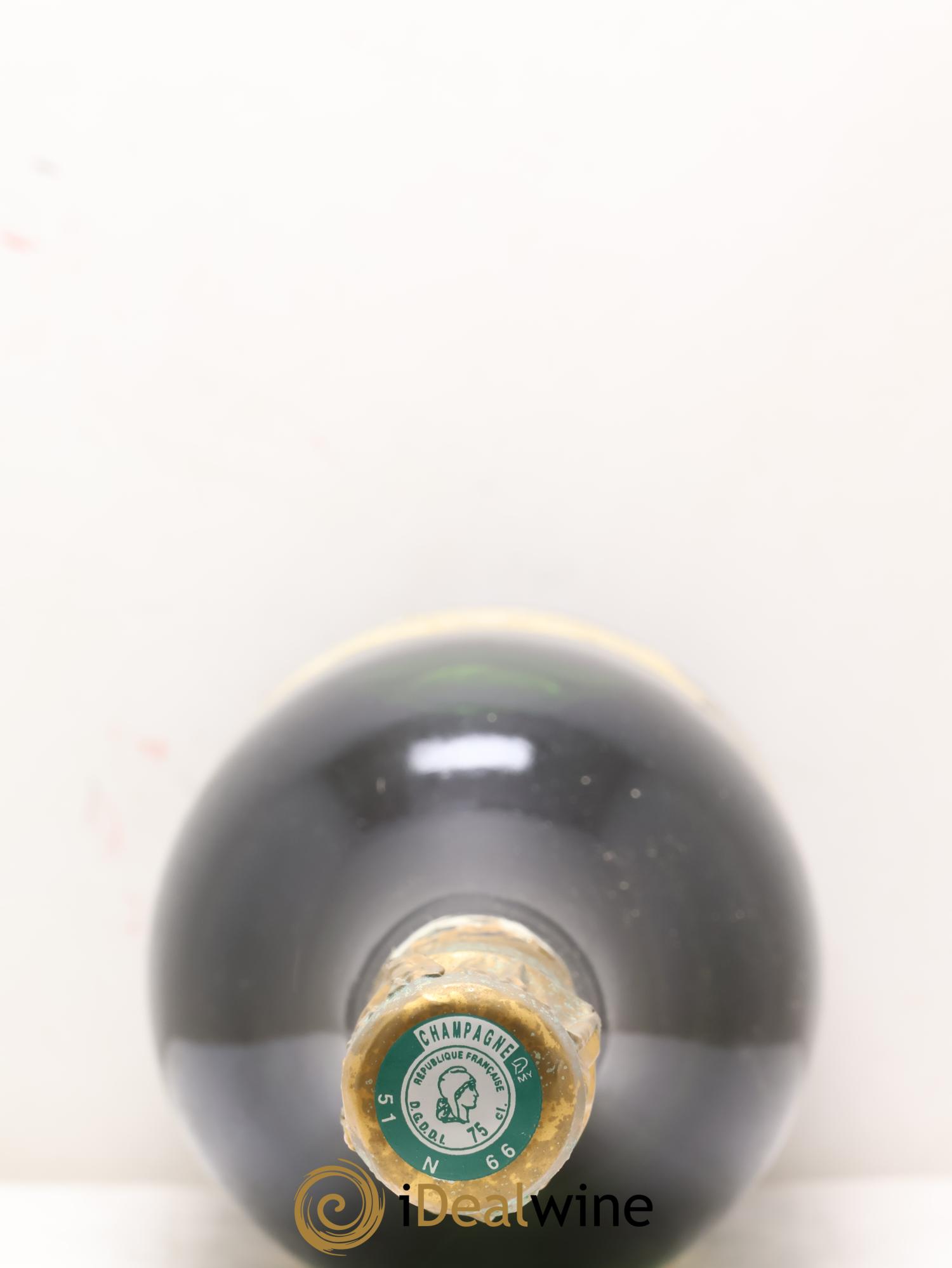 Comtes de Champagne Taittinger 1995 - Lot de 1 bouteille - 2