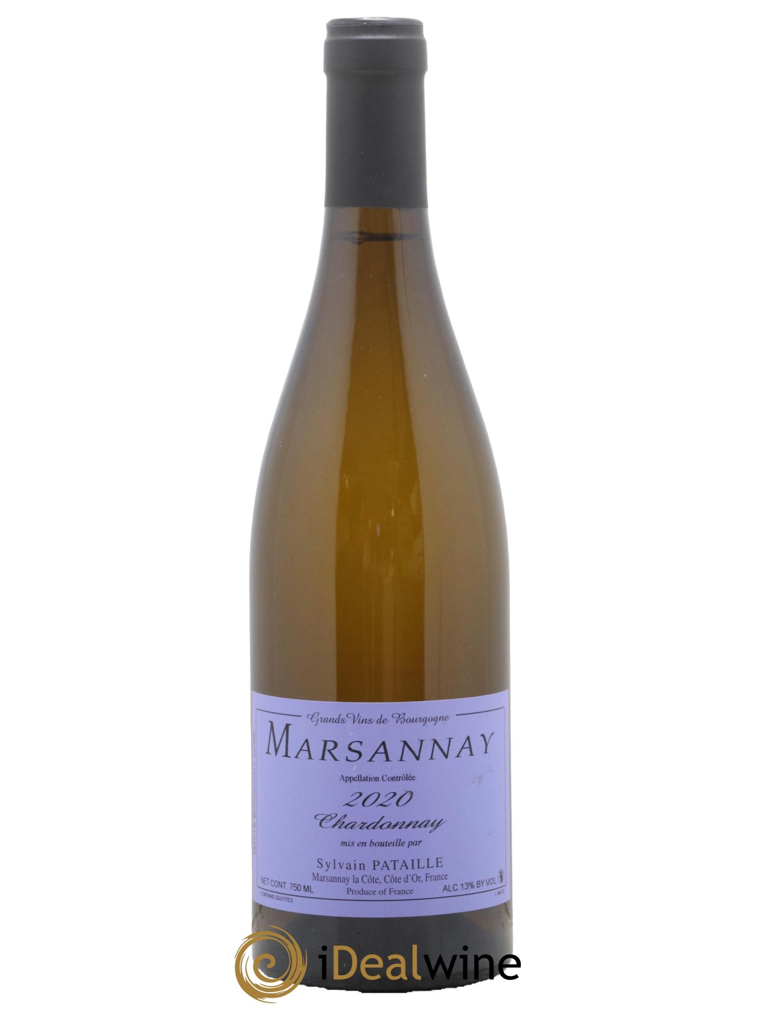 Marsannay Sylvain Pataille (Domaine) 2020 - Lot of 1 bottle - 0