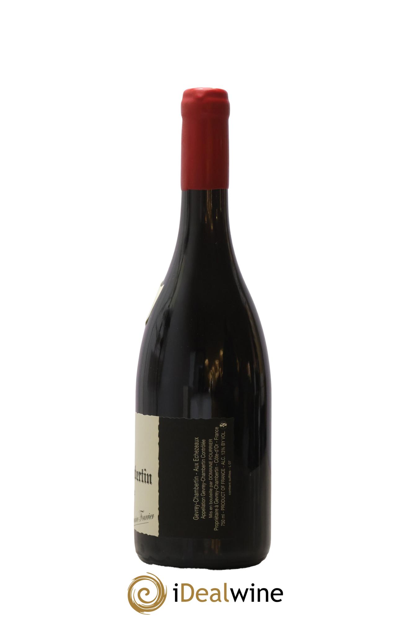 Gevrey-Chambertin Aux Echezeaux Vieilles Vignes Fourrier (Domaine) 2022 - Lot de 1 bouteille - 1