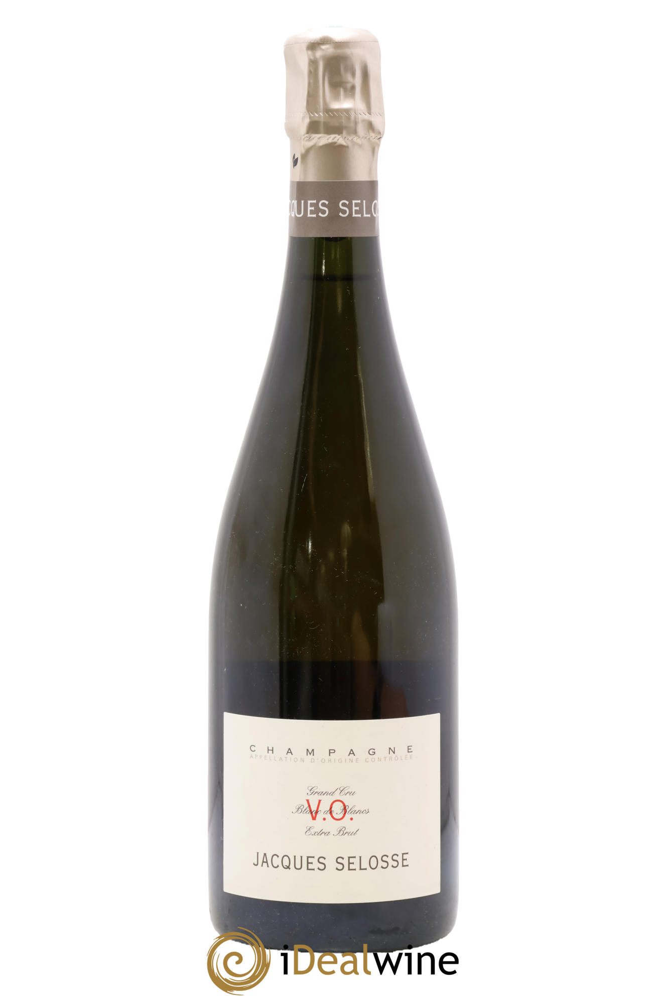 Version Originale Jacques Selosse - Lot de 1 bouteille - 0