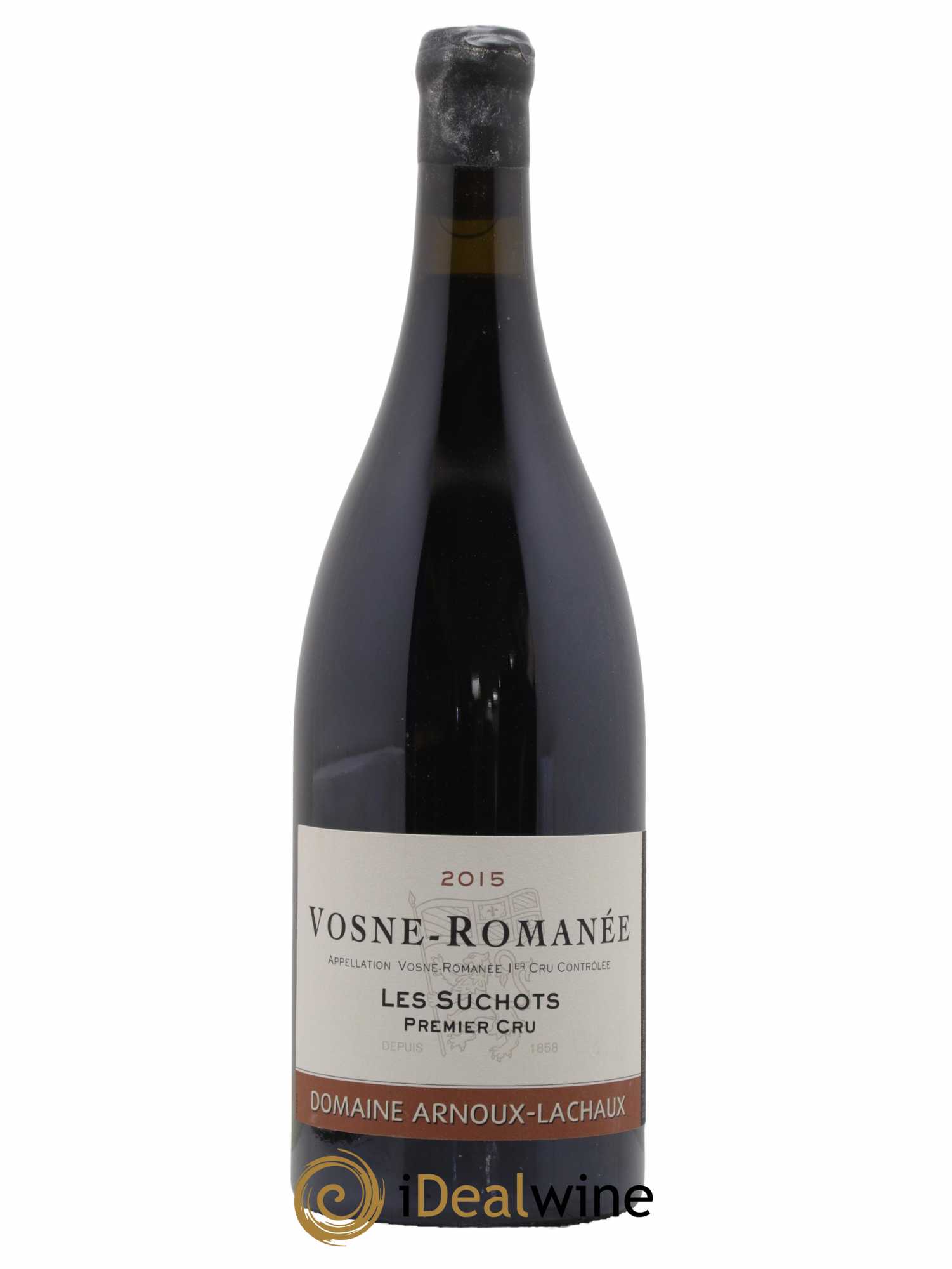 Vosne-Romanée 1er Cru Les Suchots Arnoux-Lachaux (Domaine) 2015 - Lot de 1 magnum - 0