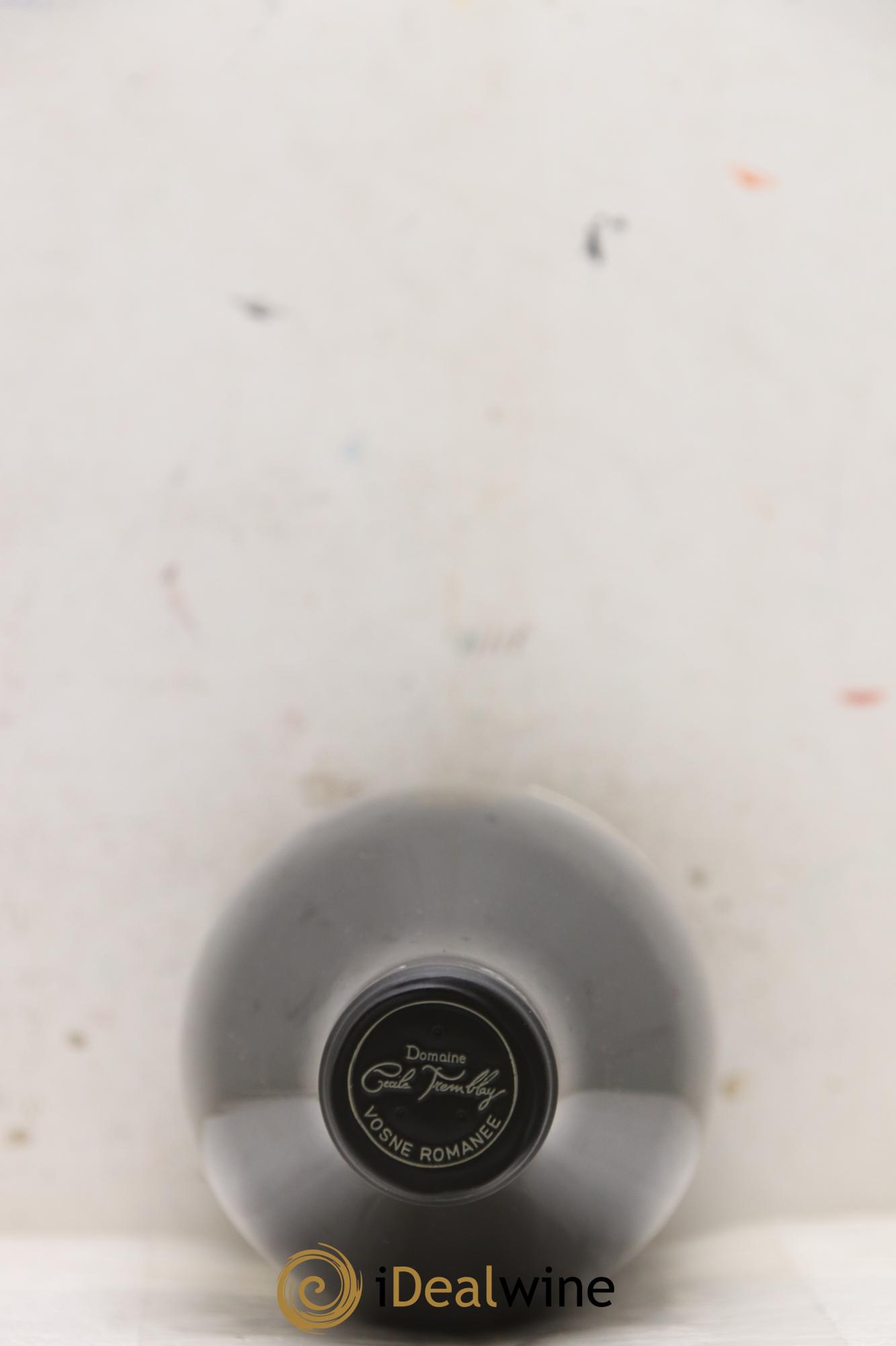 Chapelle-Chambertin Grand Cru Cécile Tremblay 2019 - Lot de 1 bouteille - 2