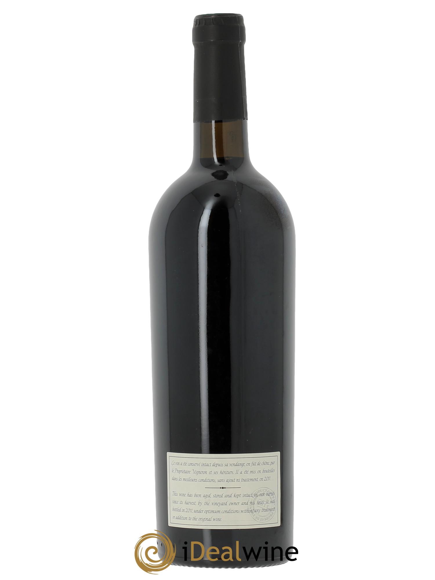 Rivesaltes Château Sisqueille  1944 - Lot de 1 bouteille - 1