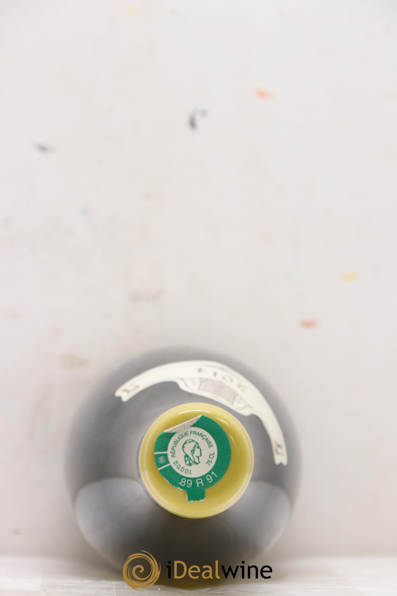 Chablis Grand Cru Blanchot Raveneau (Domaine) 2014 - Lot of 1 bottle - 1