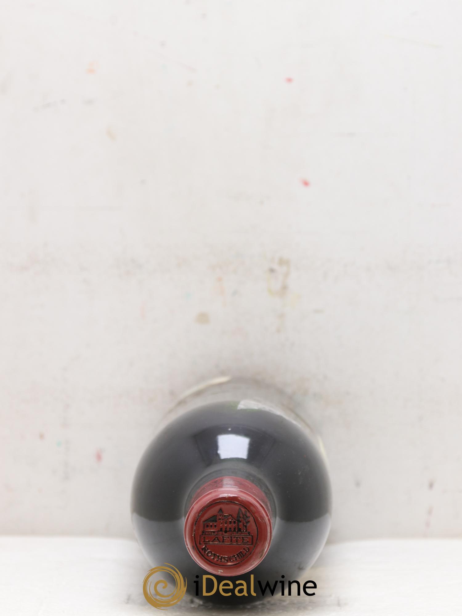 Château Lafite Rothschild 1er Grand Cru Classé 1983 - Posten von 1 Flasche - 2