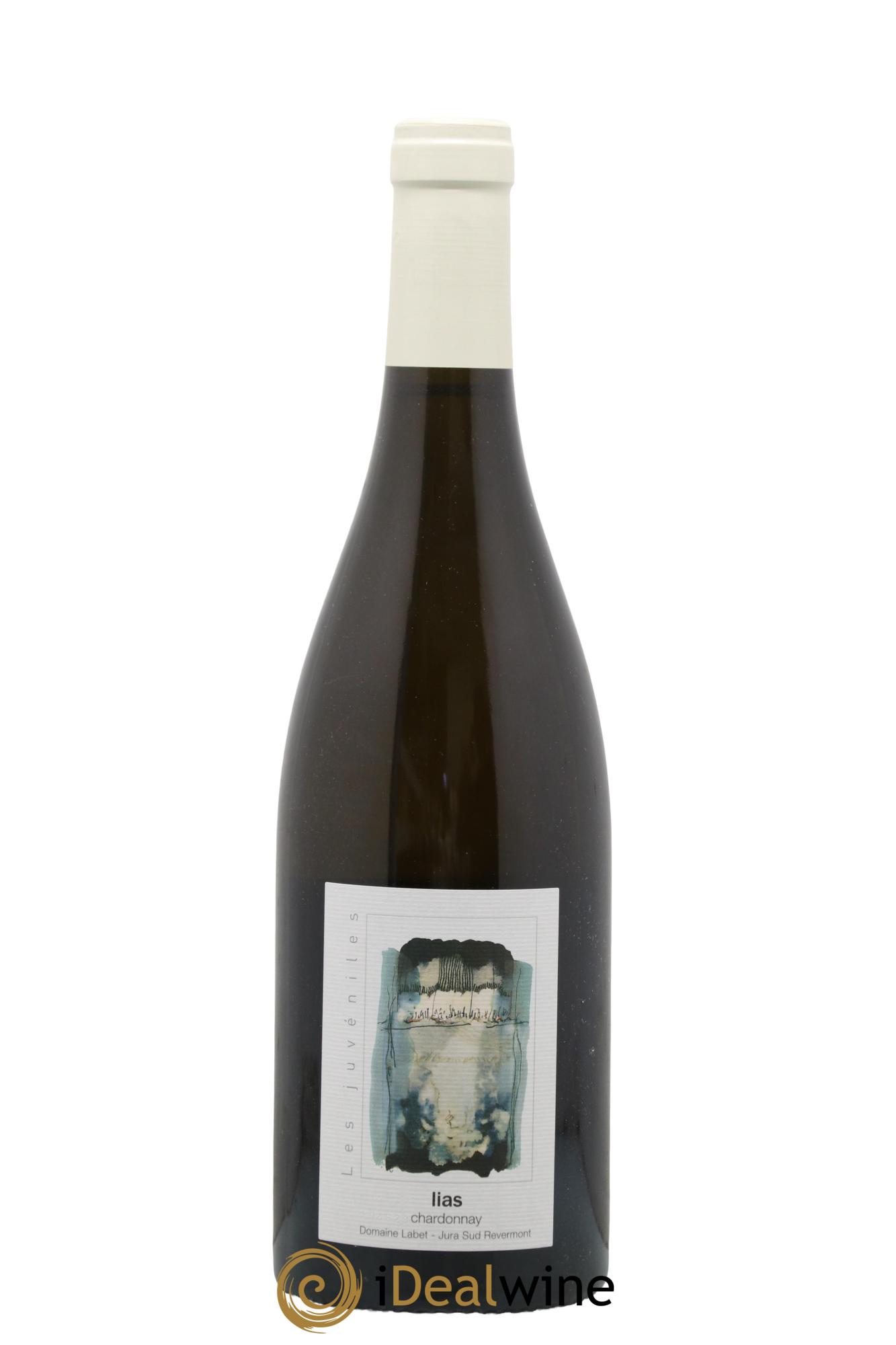 Côtes du Jura Chardonnay Lias Romain - Julien - Charline Labet 2020 - Lot de 1 bouteille - 0
