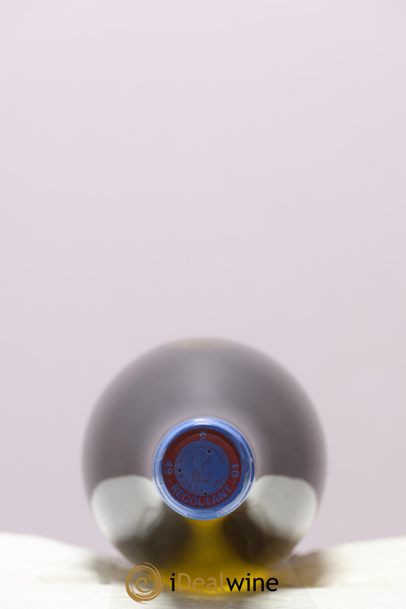 Vin de France Les Noëls de Montbenault Richard Leroy 2022 - Lot of 2 bottles - 1