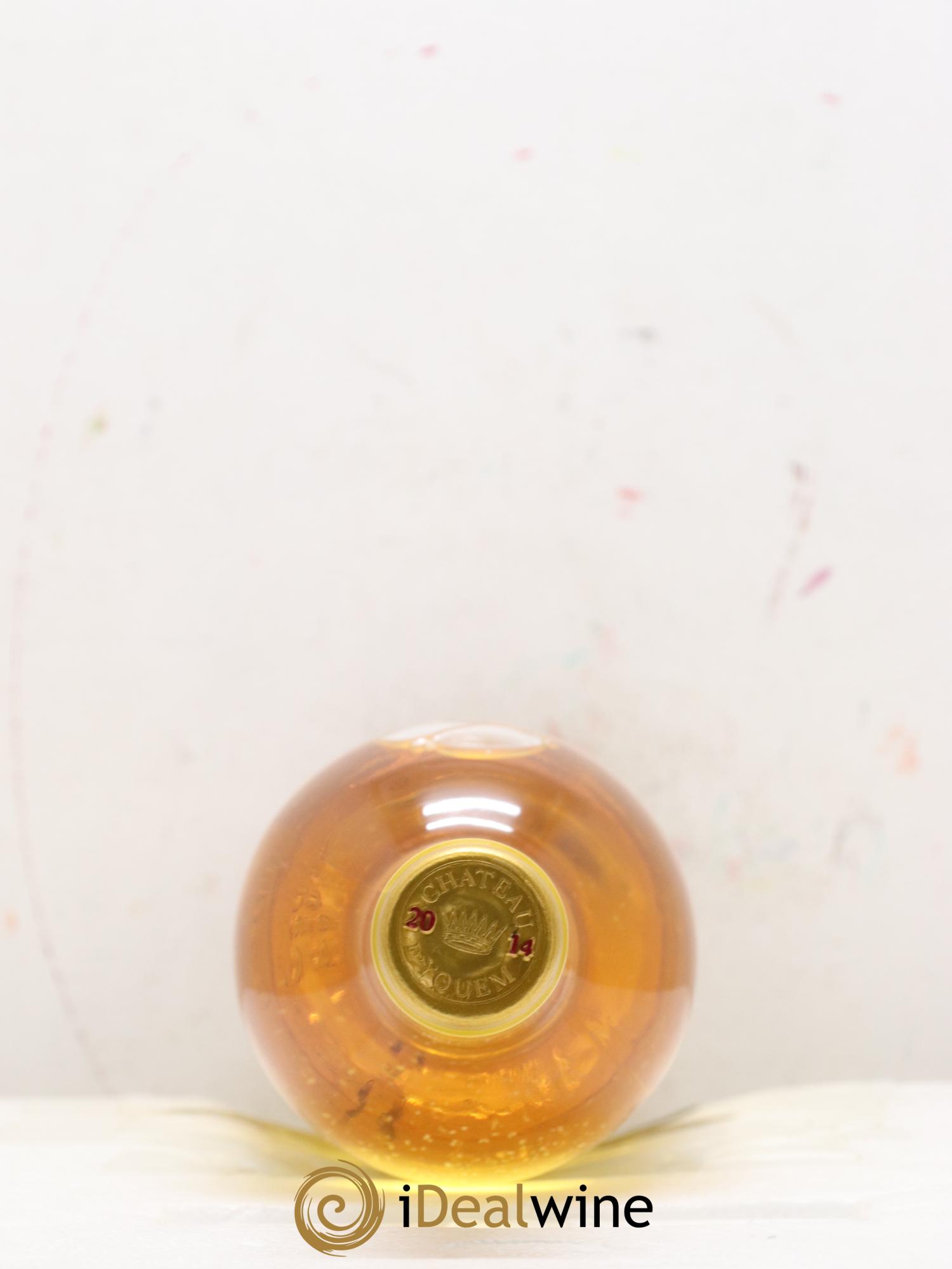 Château d' Yquem 1er Cru Classé Supérieur 2014 - Lotto di 1 bottiglia - 2