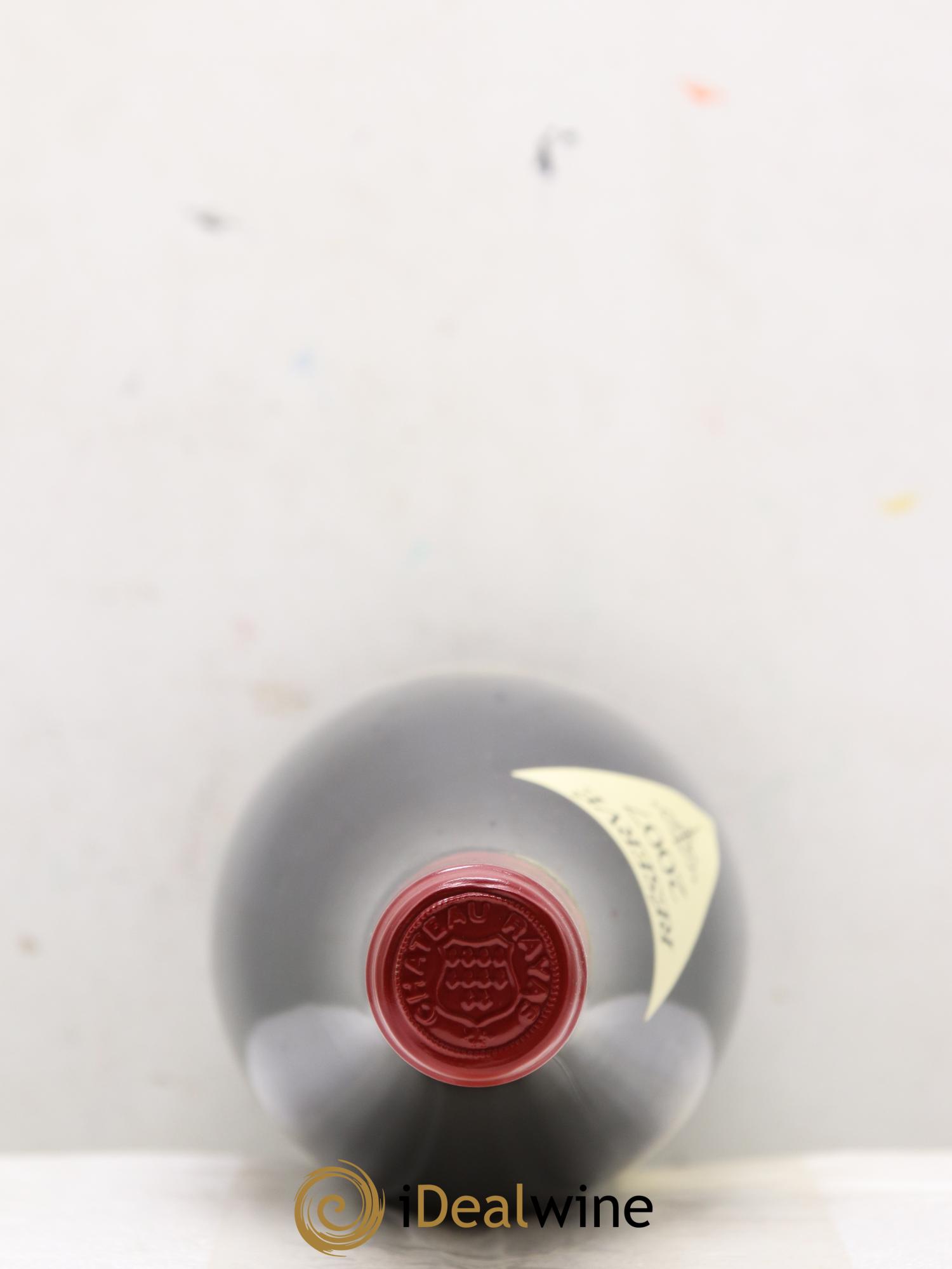 Châteauneuf-du-Pape Château Rayas Emmanuel Reynaud 2007 - Lot de 1 bouteille - 1