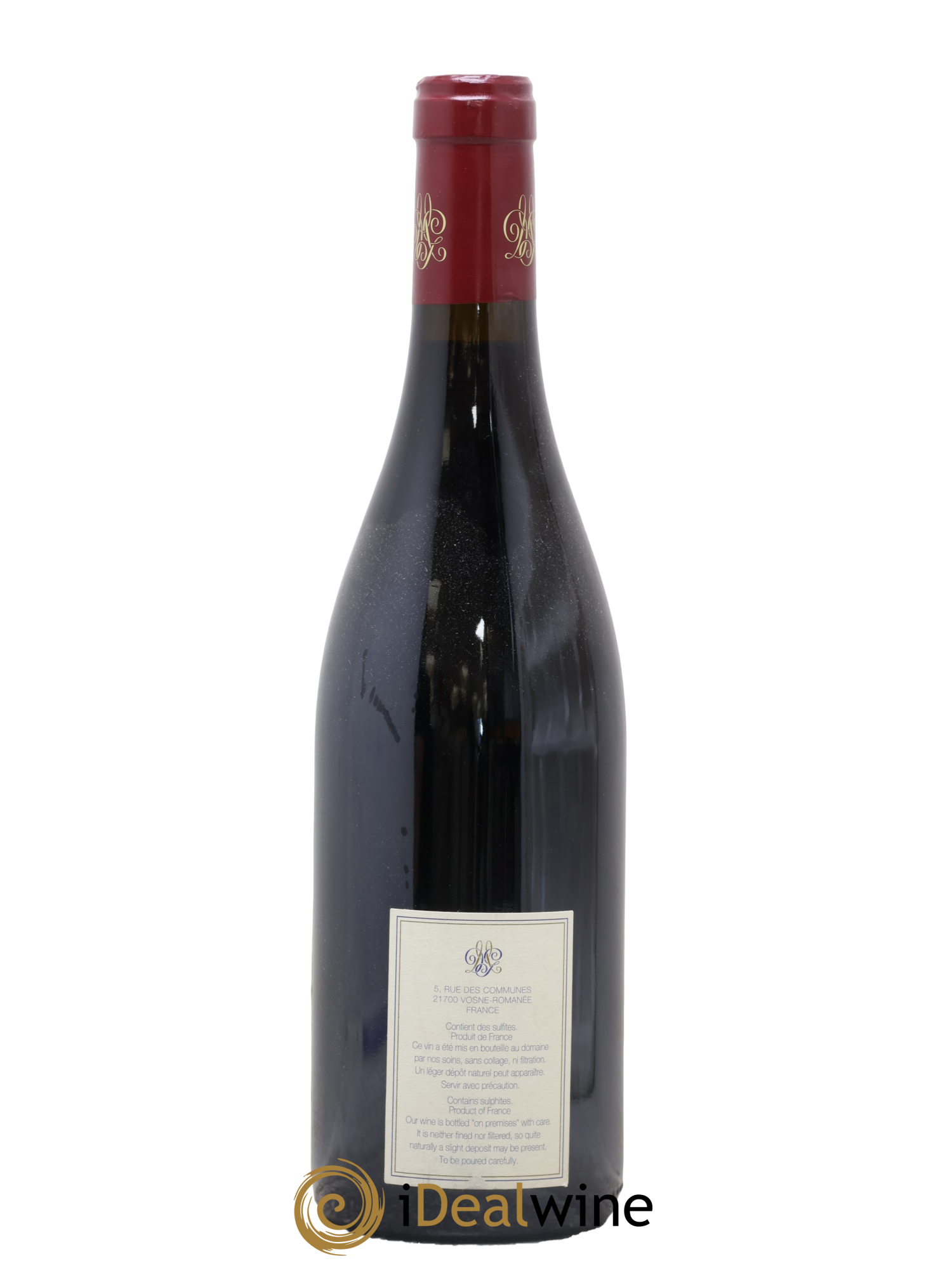 Echezeaux Grand Cru Mugneret-Gibourg (Domaine) 2018 - Lot of 1 bottle - 1