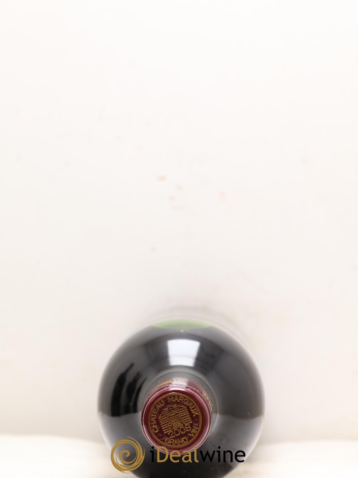 Château Margaux 1er Grand Cru Classé 2008 - Lotto di 3 bottiglie - 2