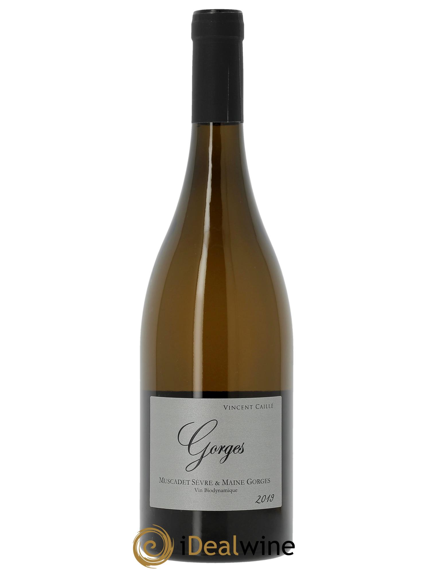 Muscadet-Sèvre-et-Maine Gorges Gabbro (30 mois sur lies) Le Fay d'Homme  2019 - Lot de 1 bouteille - 0