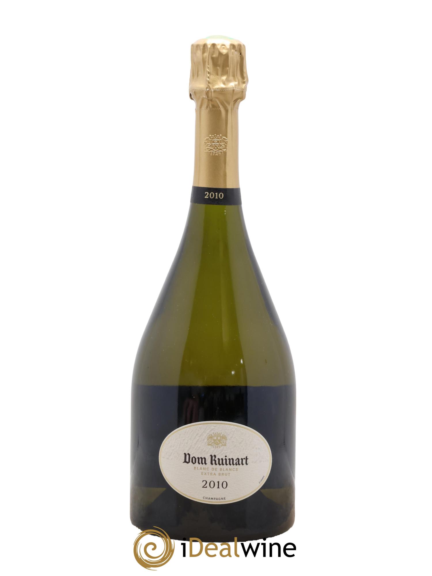 Dom Ruinart Brut Ruinart 2010 - Lotto di 1 bottiglia - 0