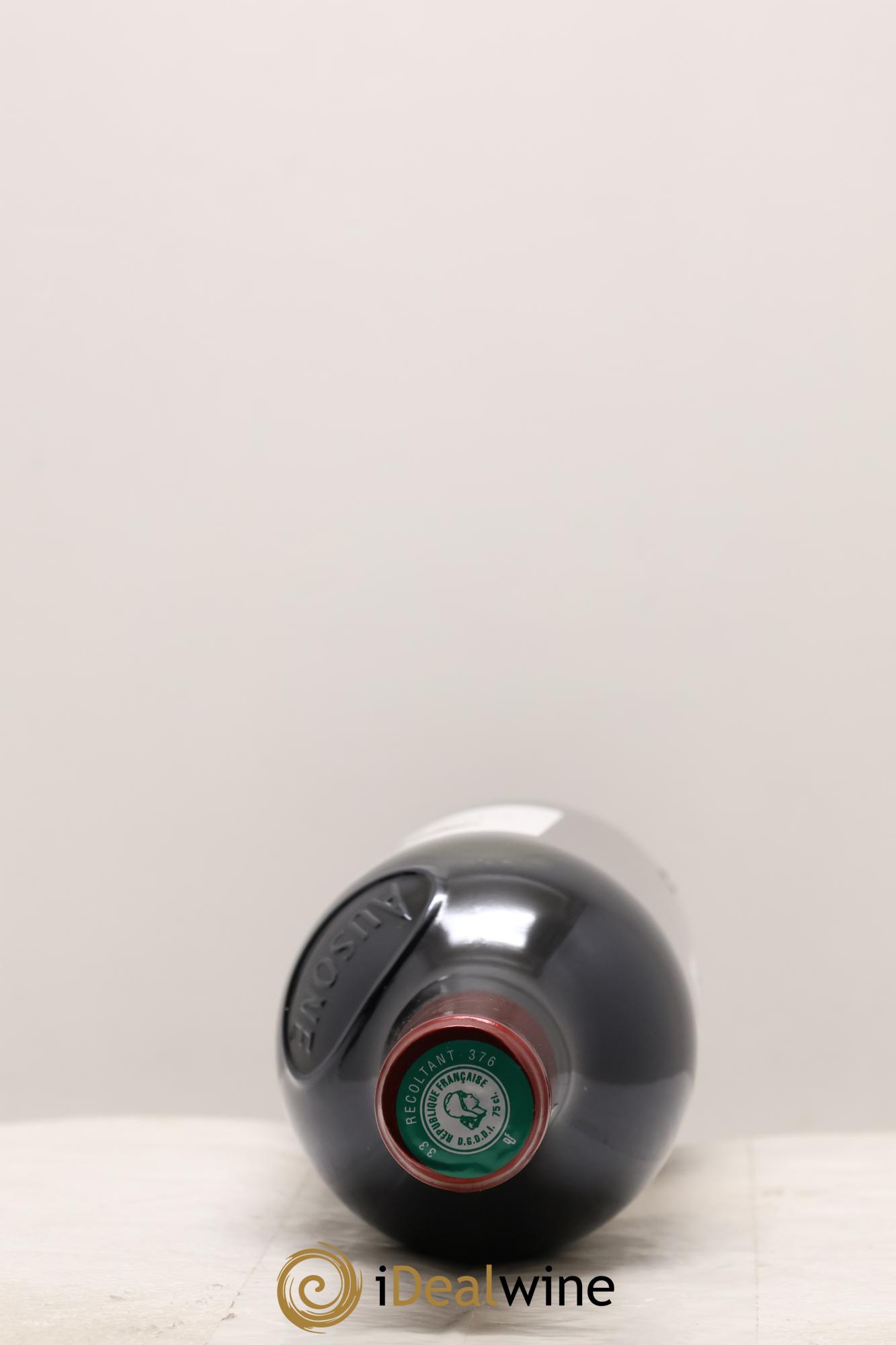 Château Ausone 1er Grand Cru Classé A 2013 - Lot de 3 bouteilles - 2