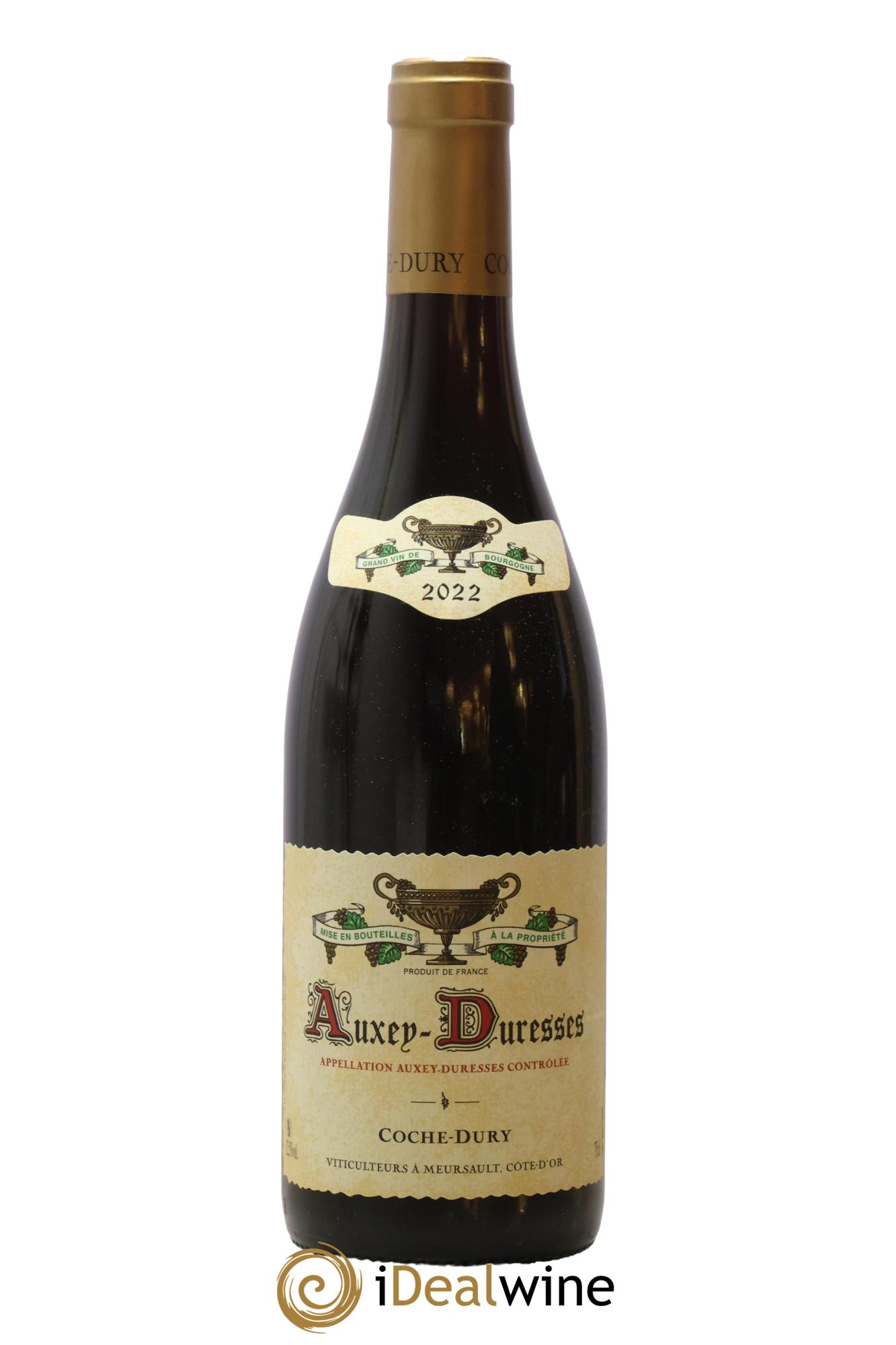 Auxey-Duresses Coche Dury (Domaine) 2022 - Posten von 1 Flasche - 0