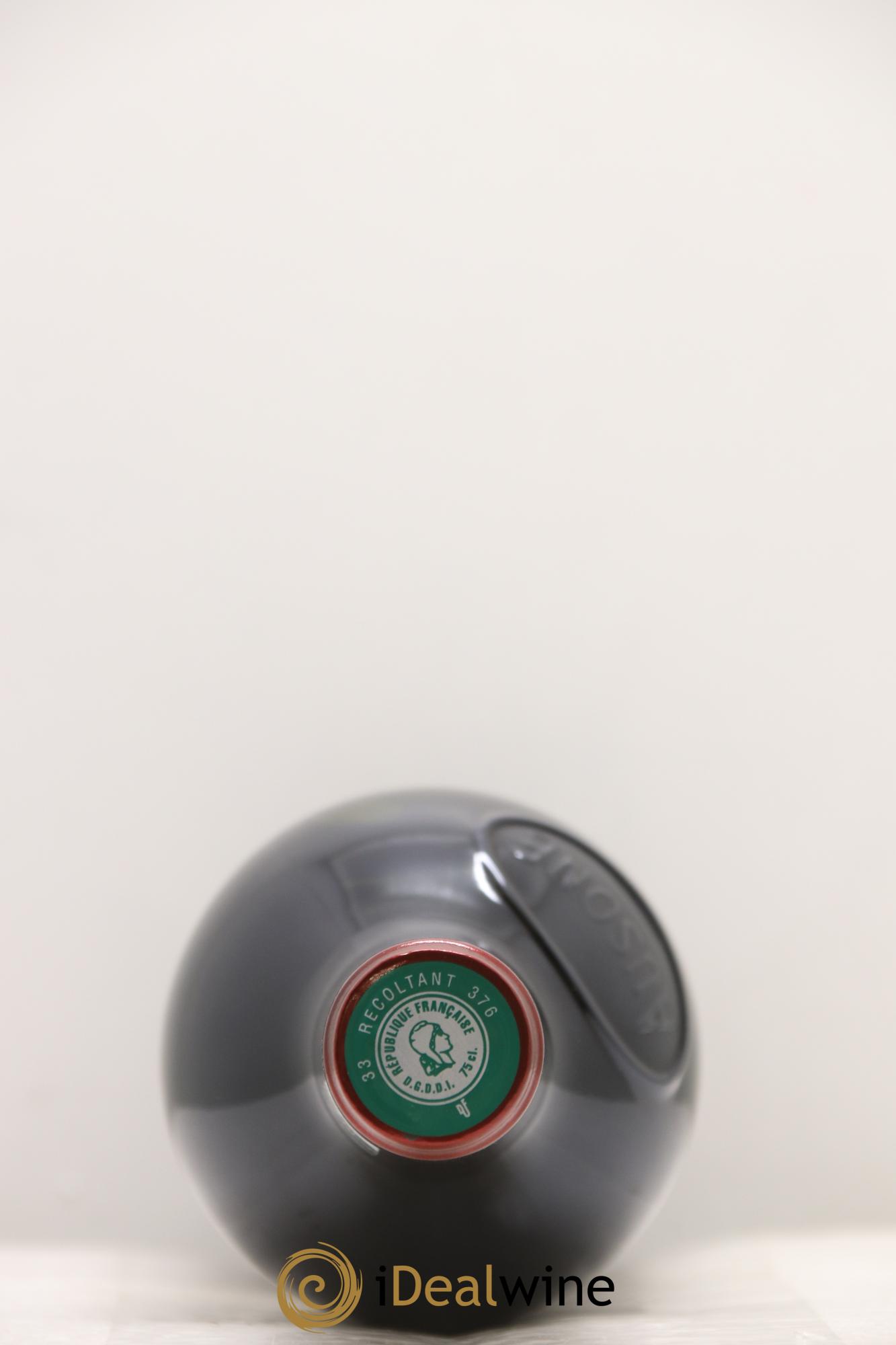 Château Ausone 1er Grand Cru Classé A 2014 - Lot de 1 bouteille - 3