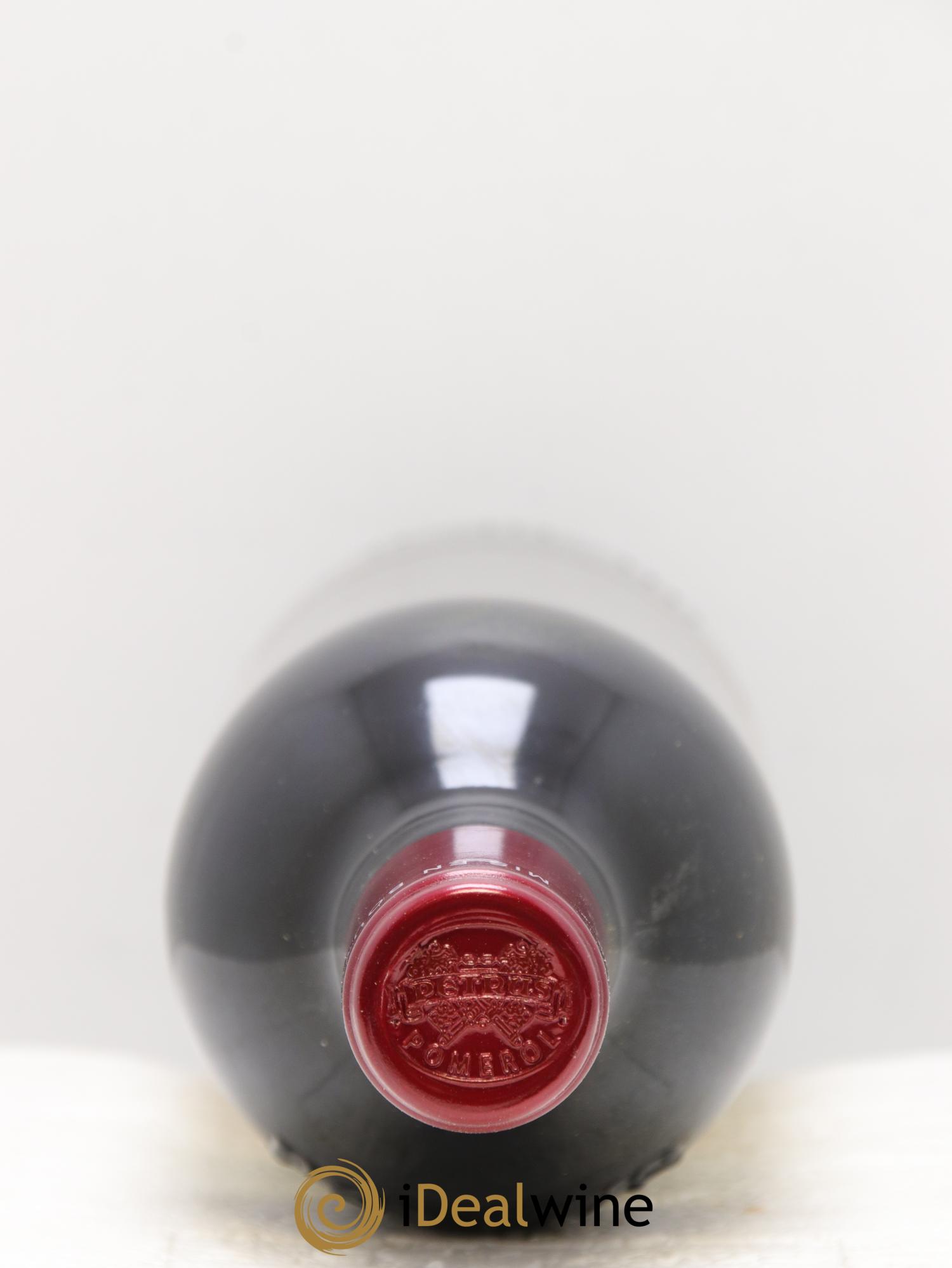 Petrus 2009 - Lot de 1 bouteille - 4