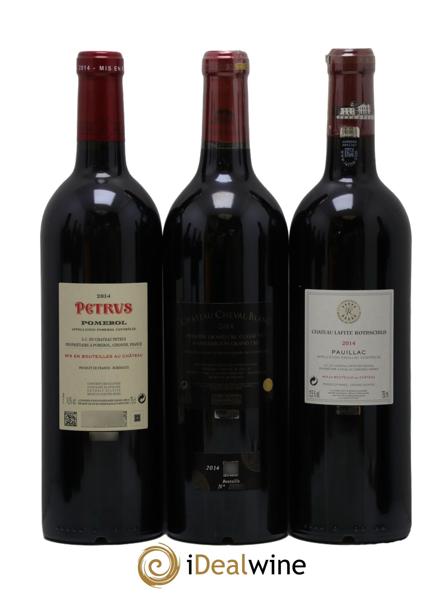 Caisse Prestige Duclot 2014 - Lot de 8 bouteilles - 2