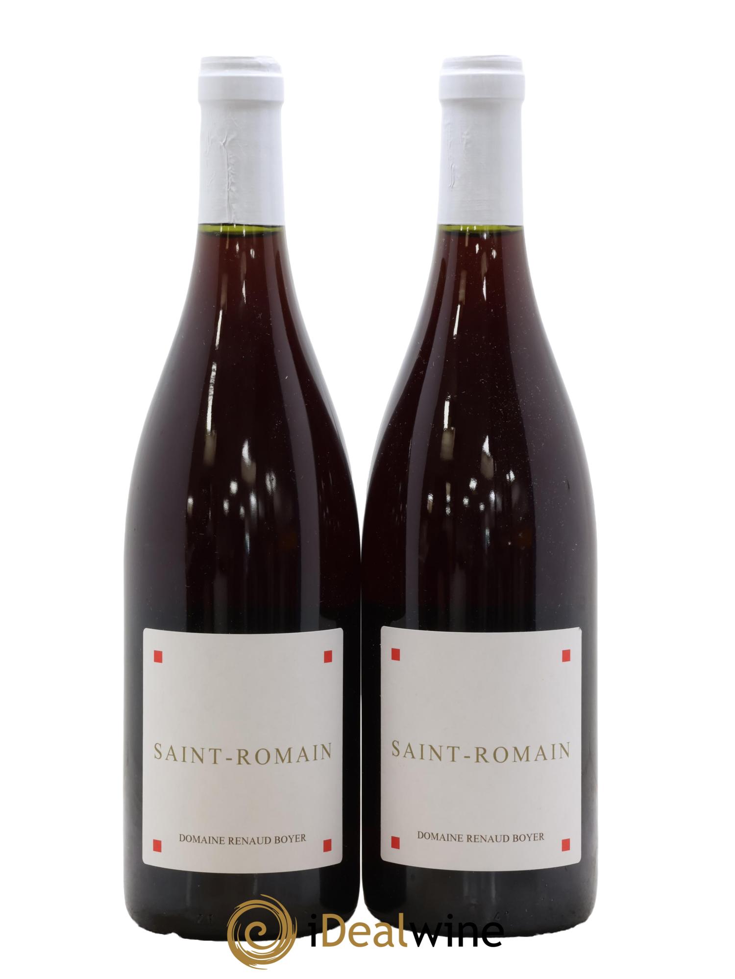 Saint-Romain Renaud Boyer 2020 - Lot de 2 bouteilles - 0