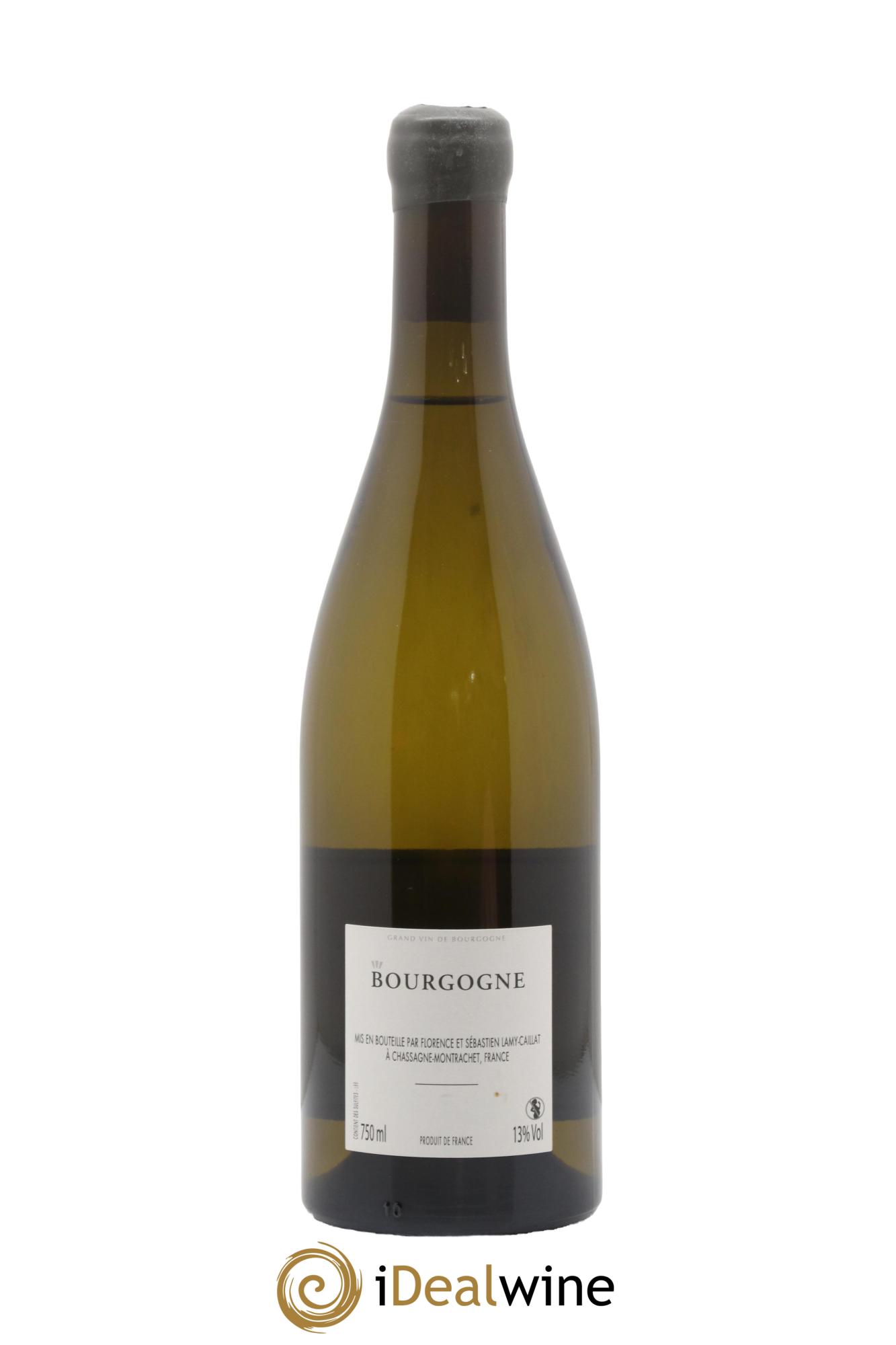 Bourgogne Lamy-Caillat (Domaine) 2018 - Posten von 1 Flasche - 1