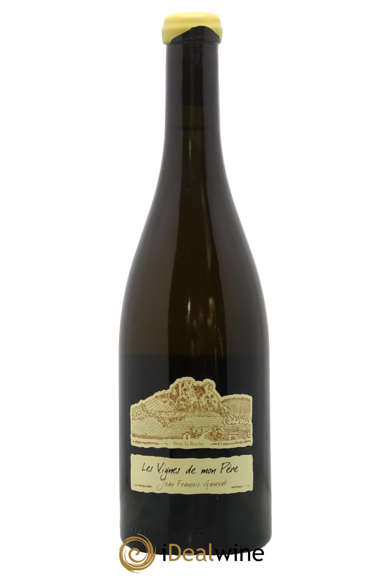 Côtes du Jura Les Vignes de mon Père Jean-François Ganevat (Domaine) 2006 - Lote de 1 botella - 0