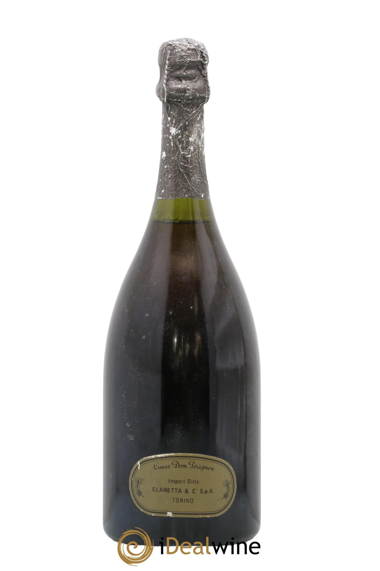 Brut Dom Pérignon 1982 - Lot de 1 bouteille - 1