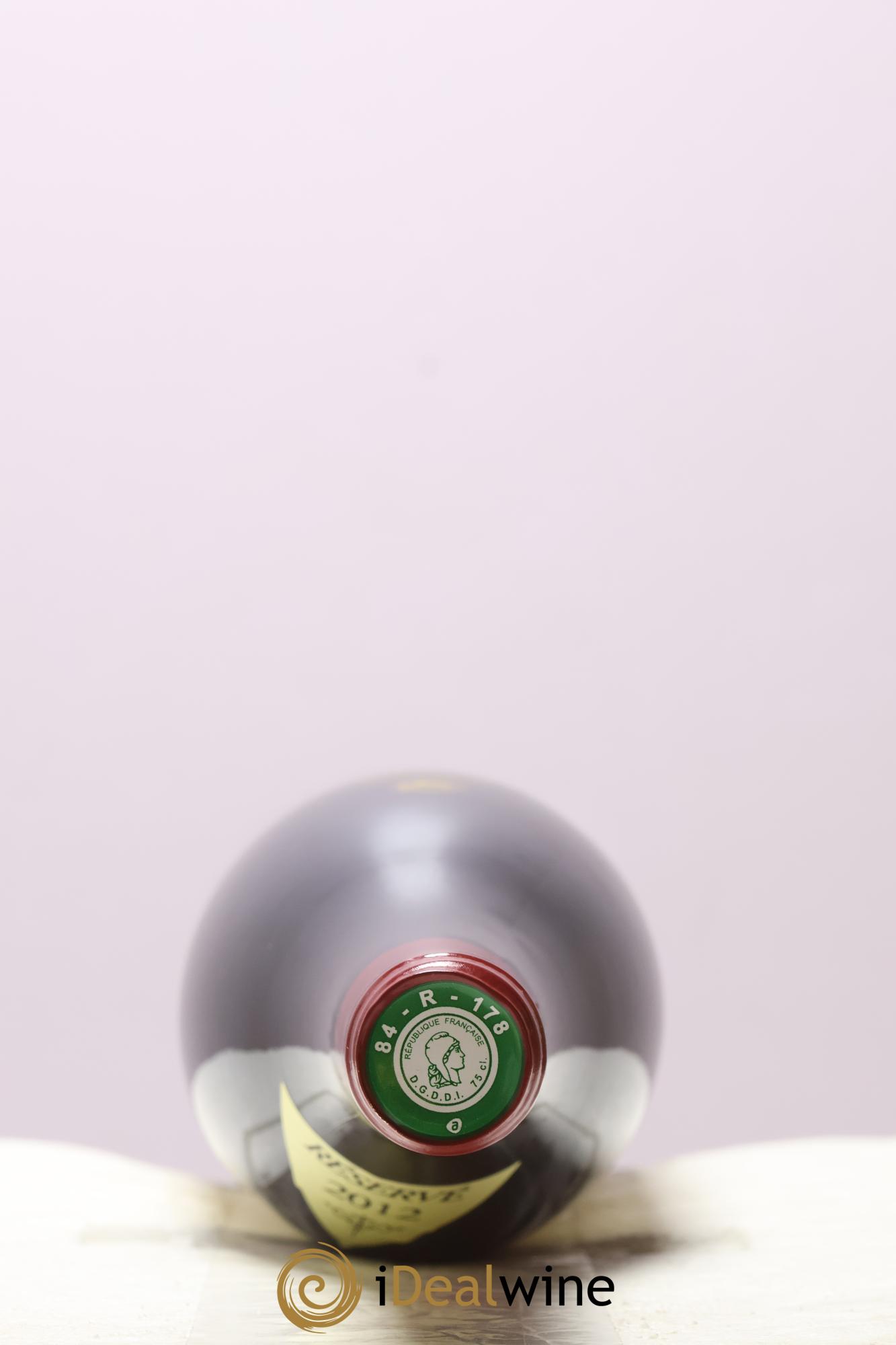 Châteauneuf-du-Pape Château Rayas Emmanuel Reynaud 2012 - Lot of 1 bottle - 1