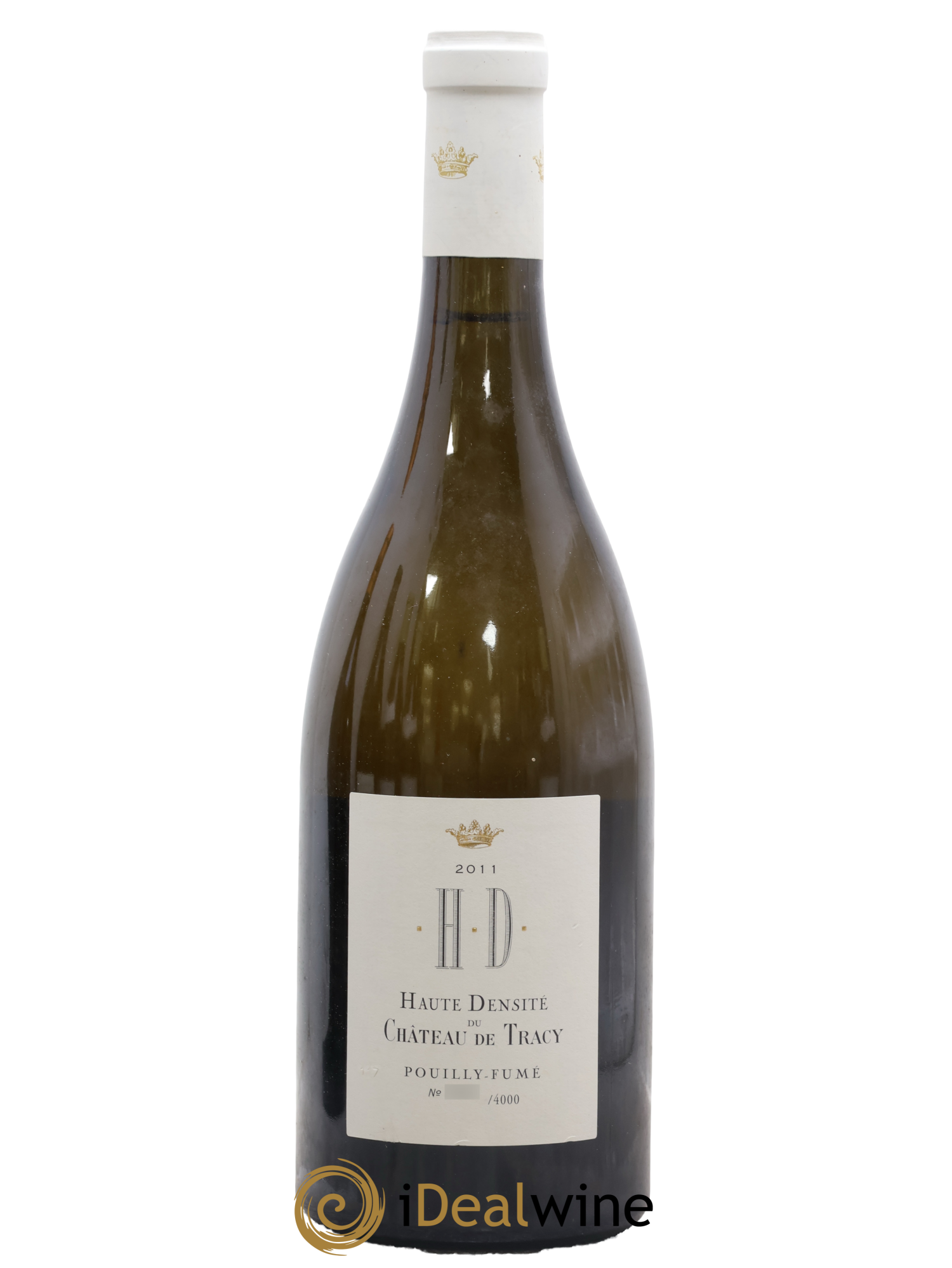 Pouilly-Fumé H.D. Haute Densité Château de Tracy 2011 - Lot of 1 bottle - 0