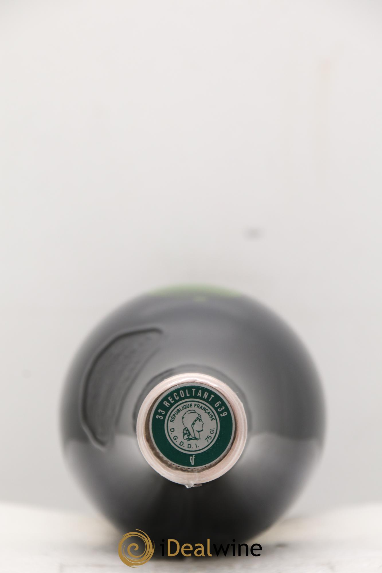 Château Haut Brion 1er Grand Cru Classé 2012 - Lotto di 1 bottiglia - 2