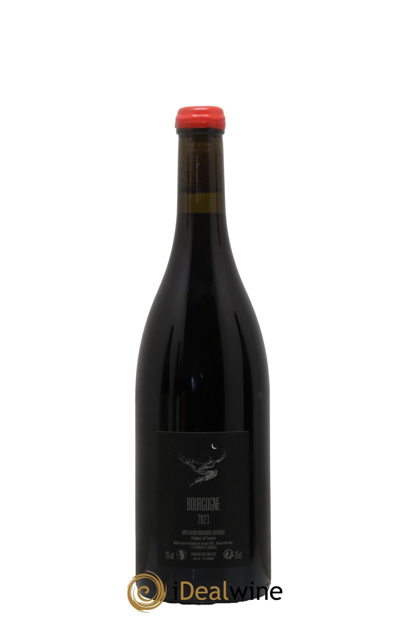 Bourgogne Orpheo Arnaud Lopez 2023 - Lot of 1 bottle - 1