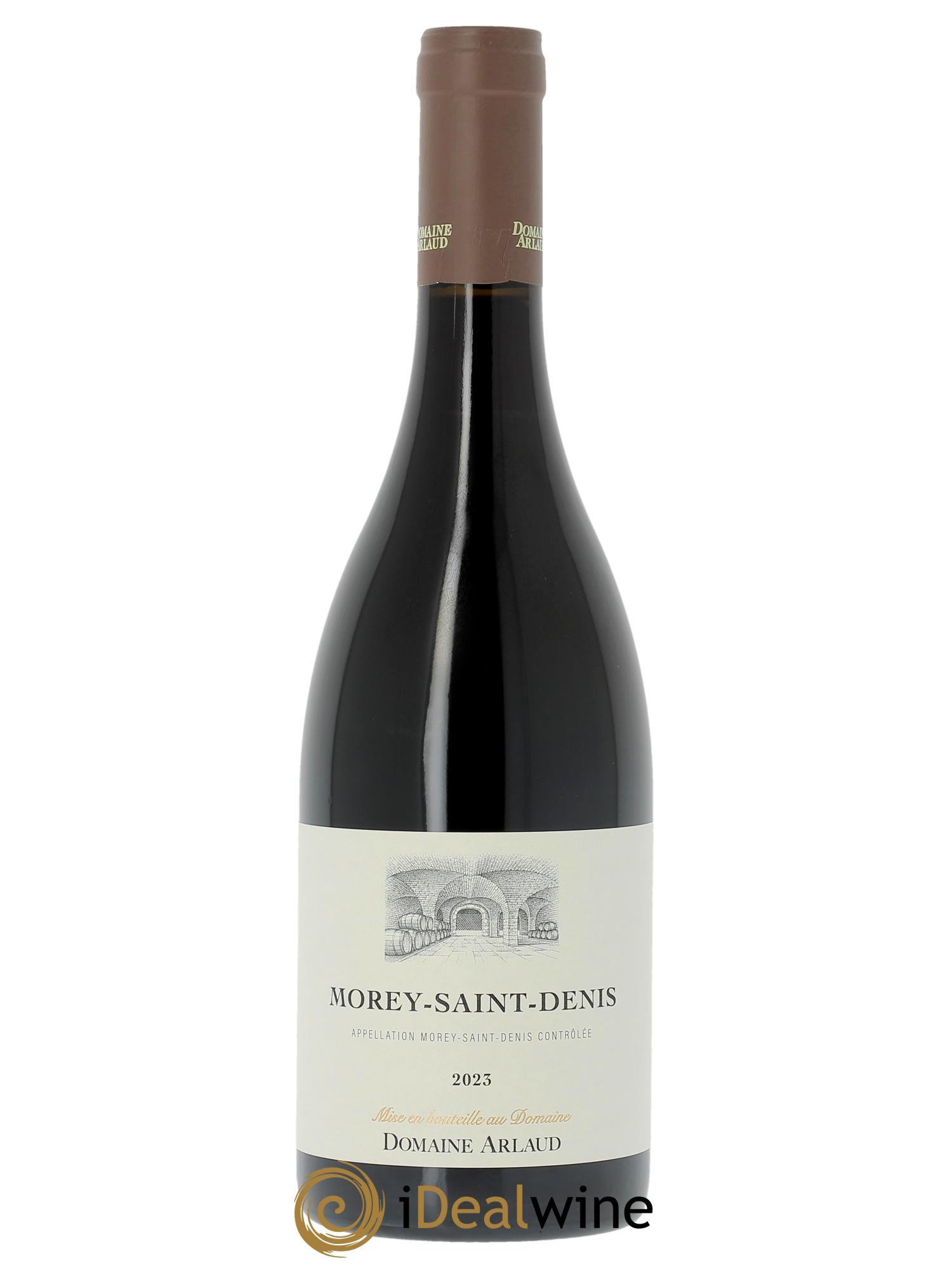 Morey Saint-Denis Arlaud 2023 - Lot of 1 bottle - 0