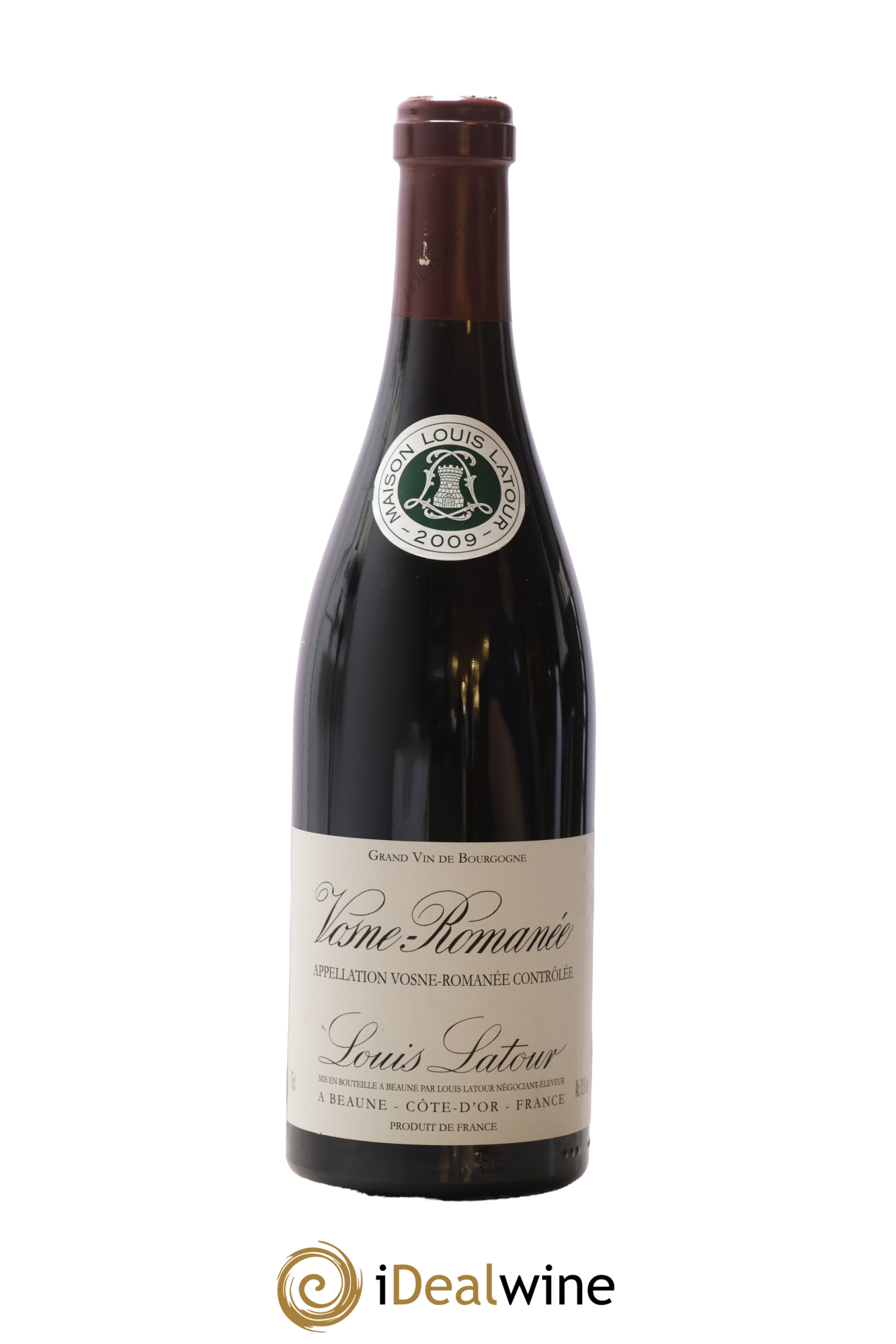 Vosne-Romanée Louis Latour 2009 - Lot of 1 bottle - 0