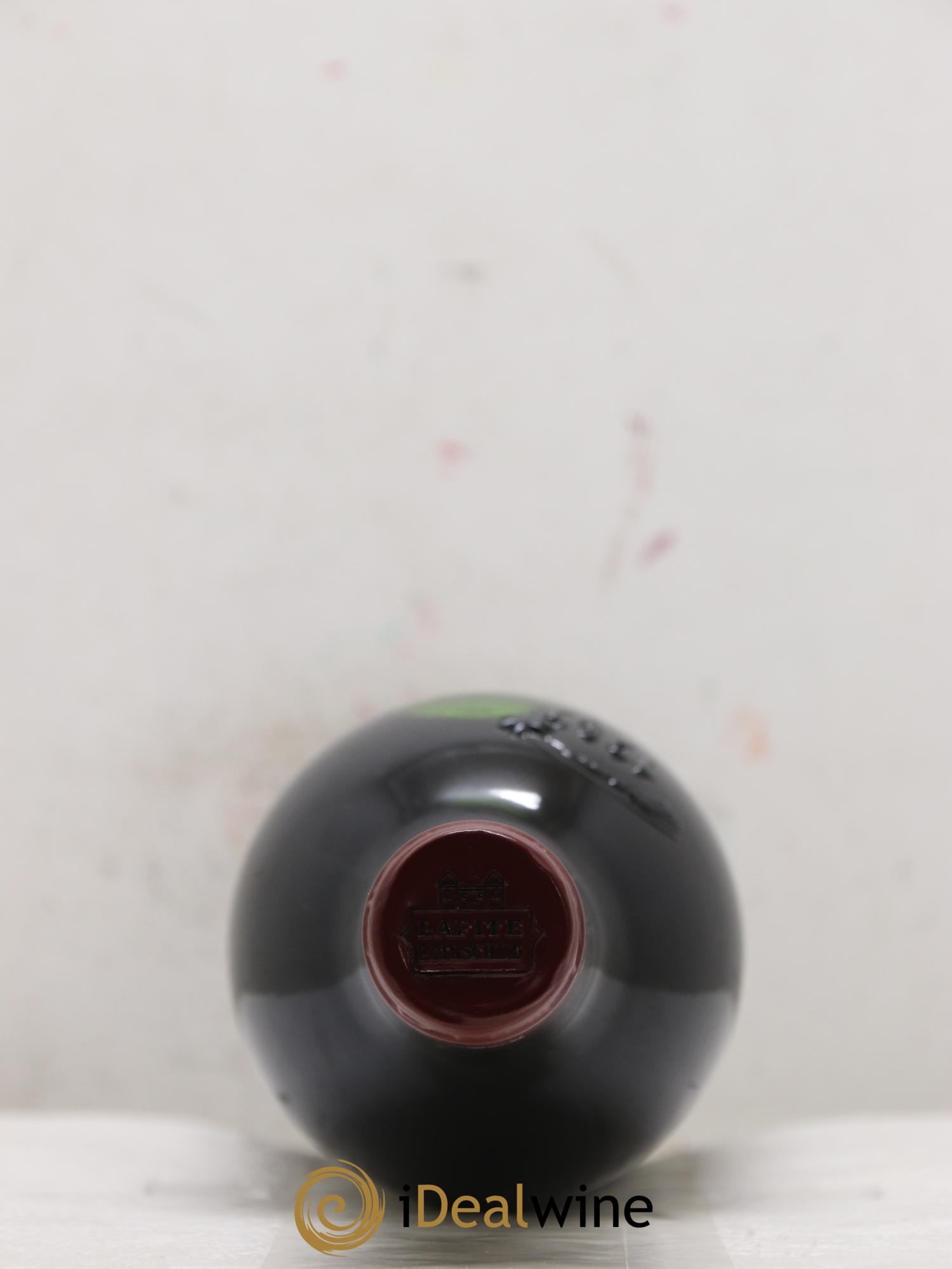 Château Lafite Rothschild 1er Grand Cru Classé 1985 - Lot de 1 bouteille - 1