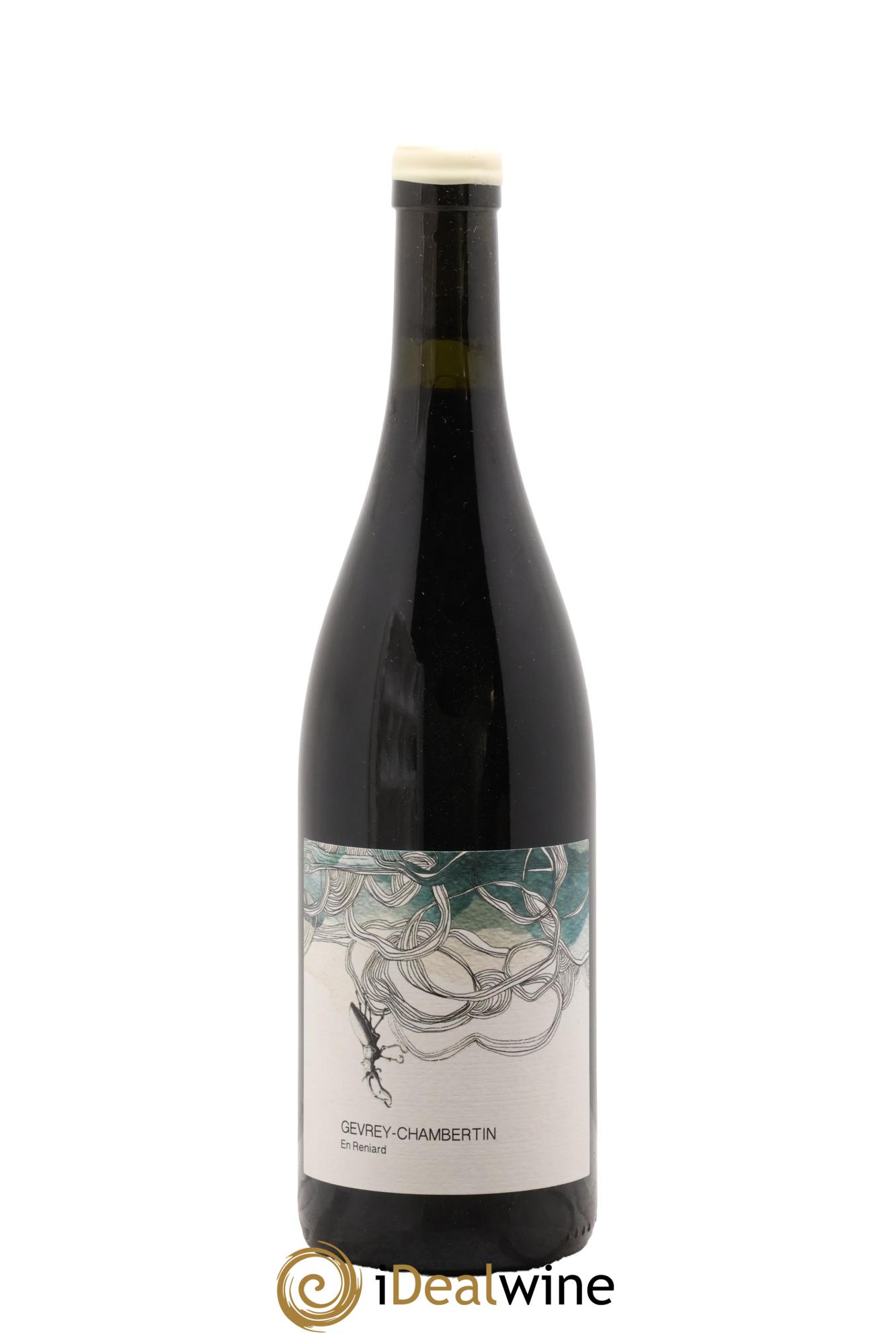 Gevrey-Chambertin En Reniard Les Horées 2020 - Lot de 1 bouteille - 0