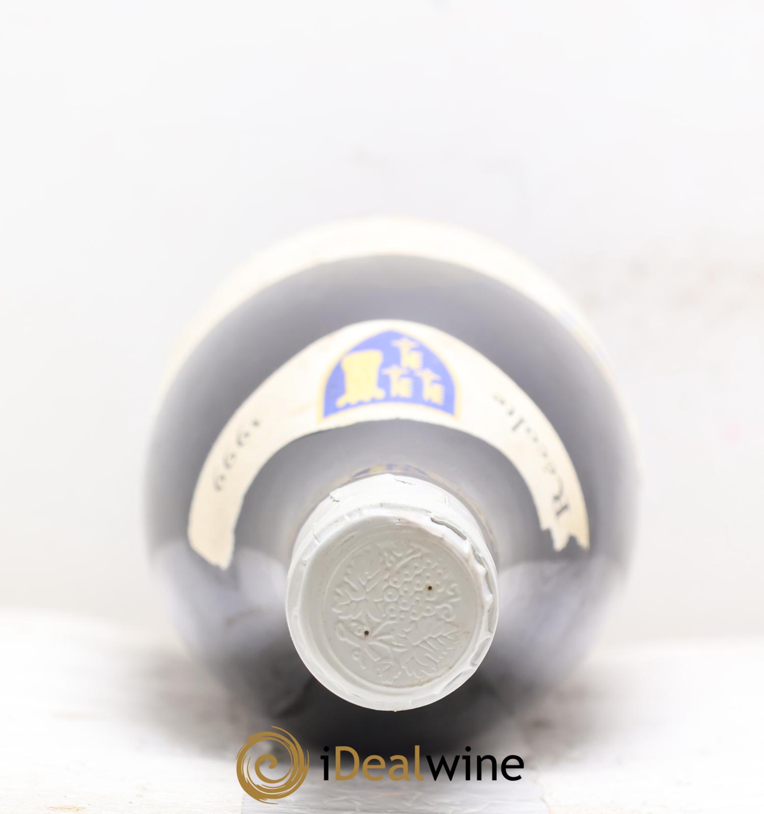 Mazis-Chambertin Grand Cru Cuvée Madeleine Collignon Hospices de Beaune 1999 - Lot de 2 bouteilles - 1
