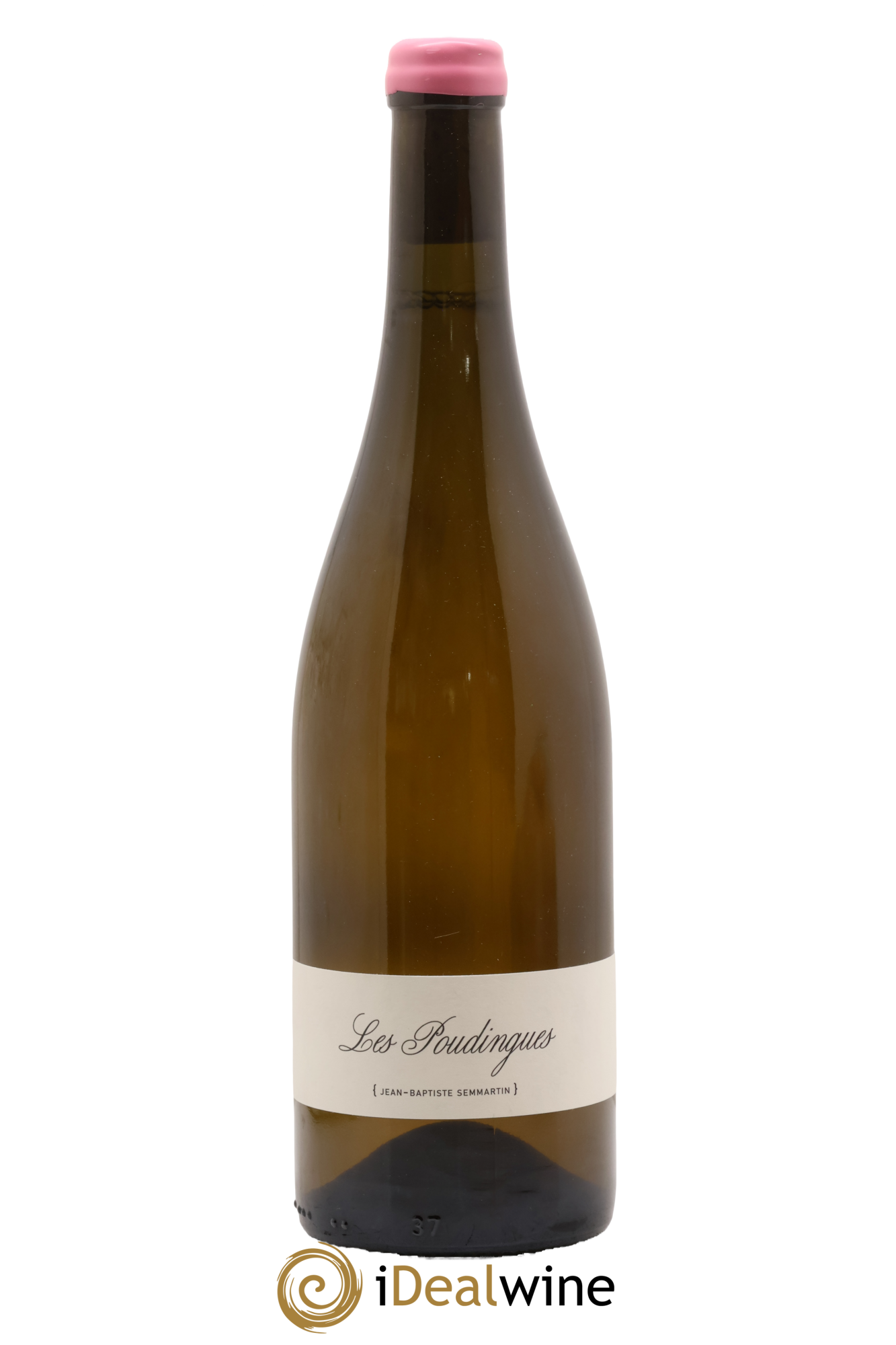 Jurançon sec Poudingues Jean-Baptiste Semmartin - Lot of 1 bottle - 0