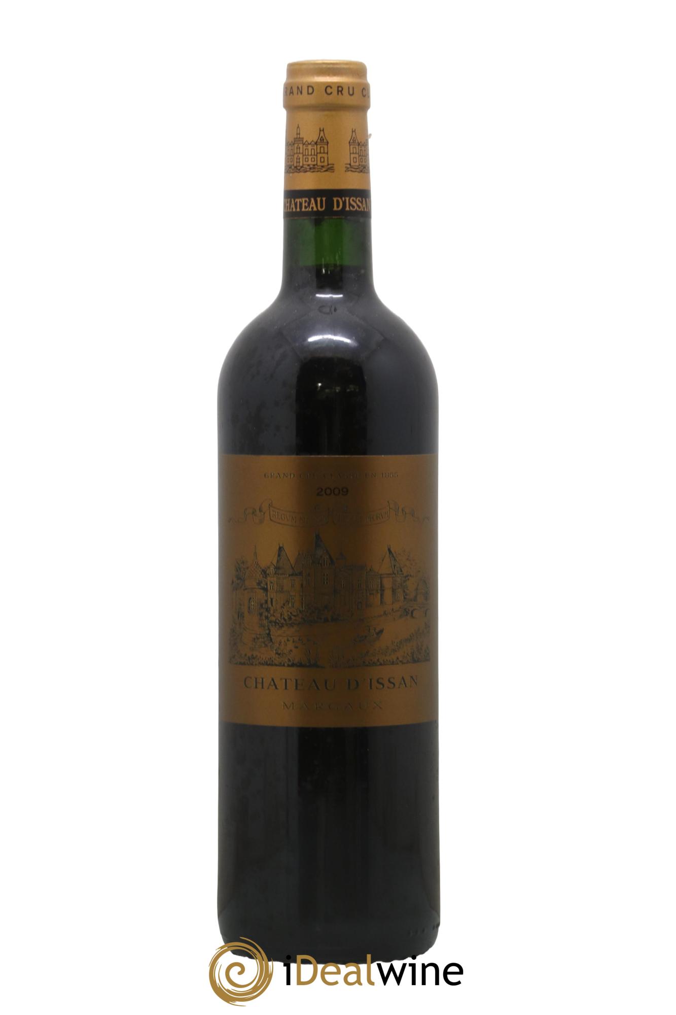 Château d'Issan 3ème Grand Cru Classé 2009 - Lot de 1 bouteille - 0