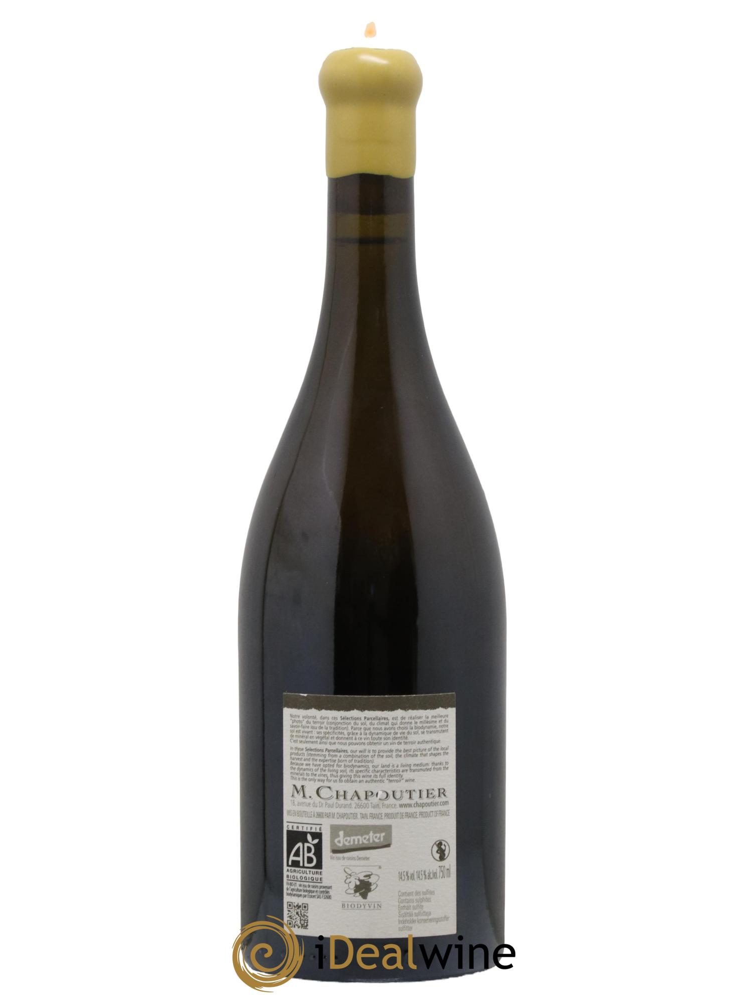Hermitage Ermitage l'Ermite Chapoutier 2009 - Lot de 1 bouteille - 1