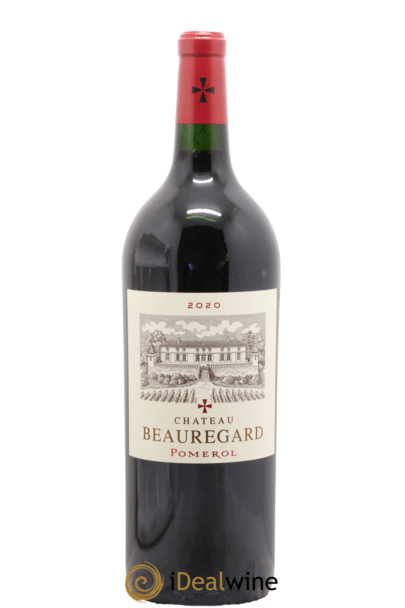 Château Beauregard 2020 - Lotto di 1 magnum - 1