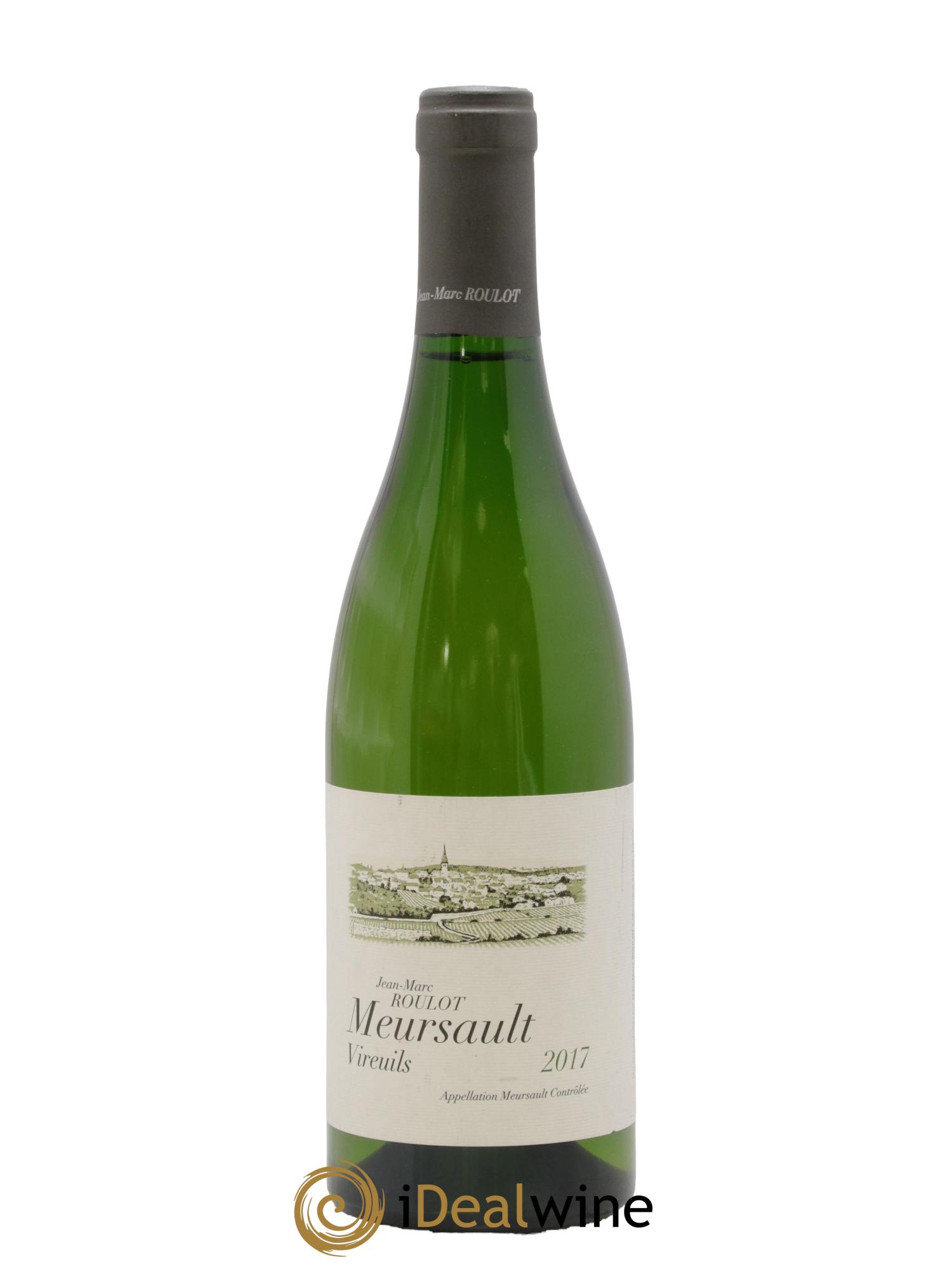 Meursault Les Vireuils Roulot (Domaine) 2017 - Lotto di 1 bottiglia - 0