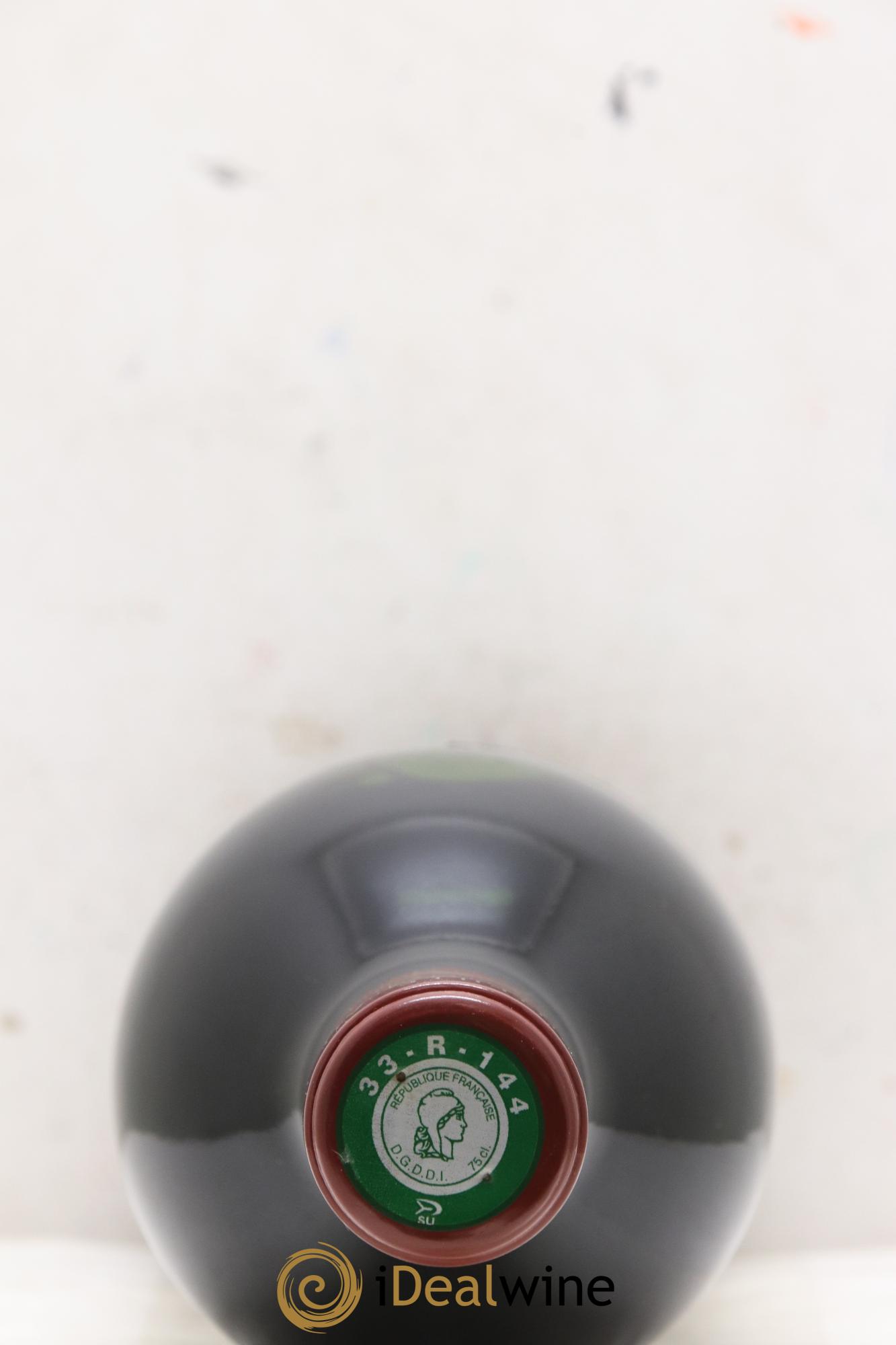 Château Mouton Rothschild 1er Grand Cru Classé 2009 - Lot de 2 bouteilles - 2