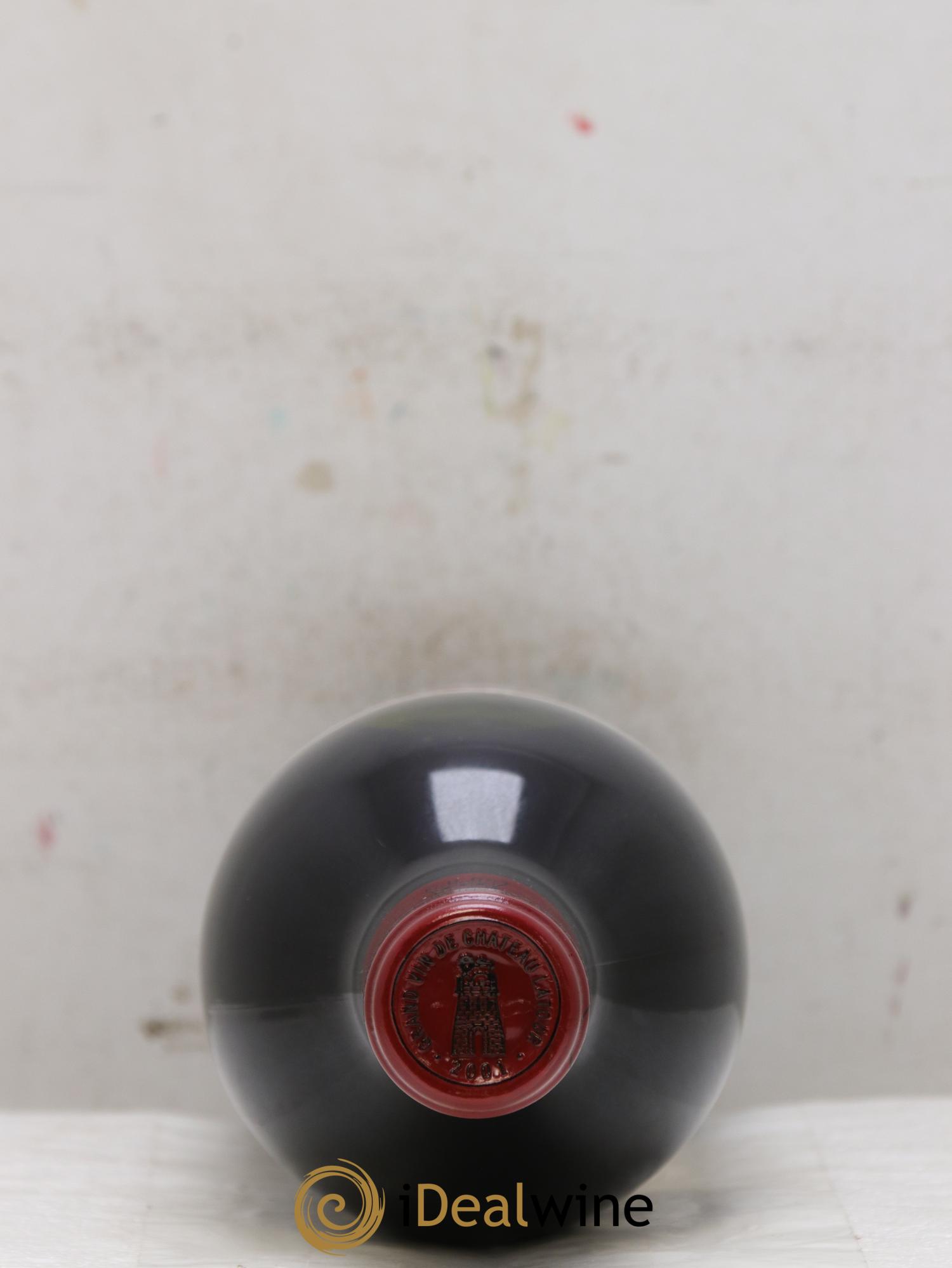 Château Latour 1er Grand Cru Classé 2001 - Lot of 1 bottle - 2