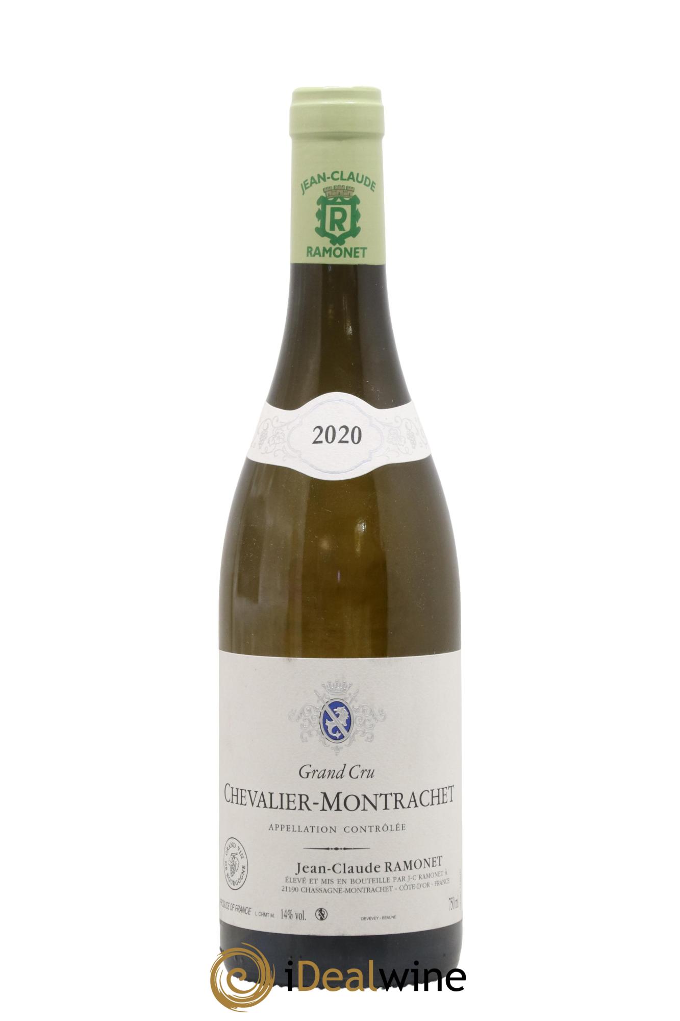Chevalier-Montrachet Grand Cru Ramonet (Domaine) 2020 - Lot of 1 bottle - 0