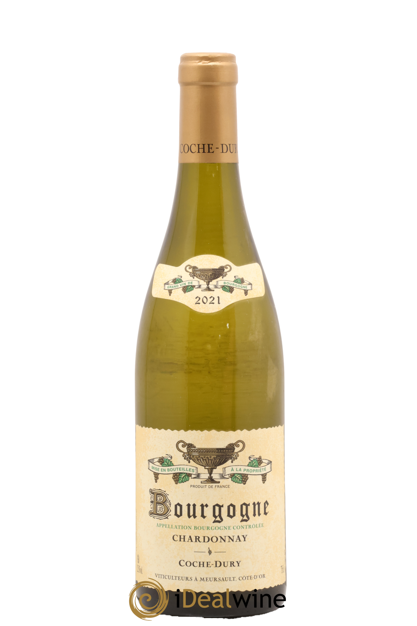 Bourgogne Coche Dury (Domaine) 2021 - Lot de 1 bouteille - 0
